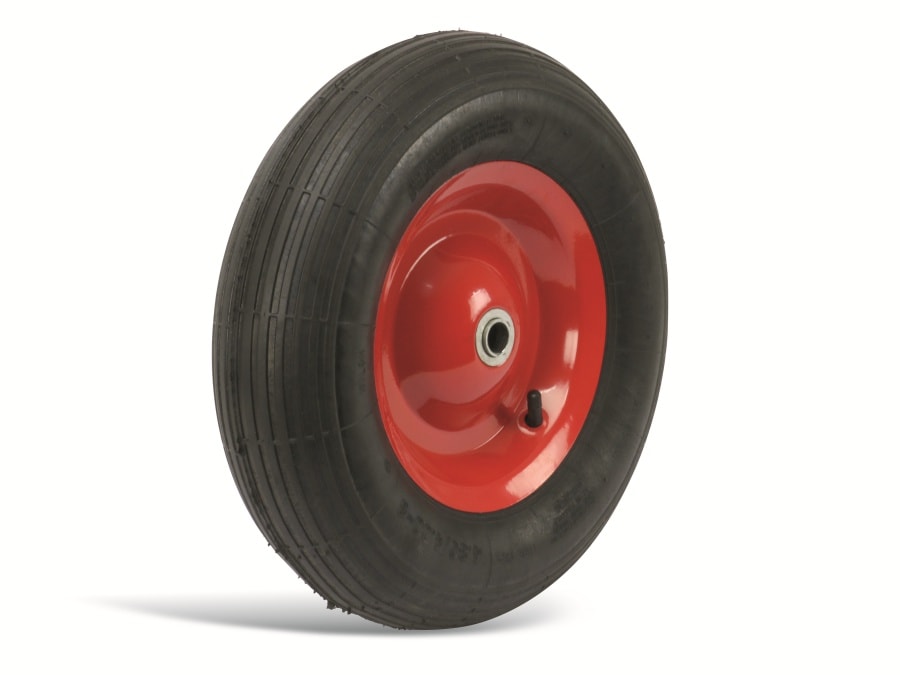 BGS TECHNIC Schubkarren-Rad, 150 kg, Stahlfelge BGS TECHNIC Schubkarren-Rad, 150 kg, Stahlfelge