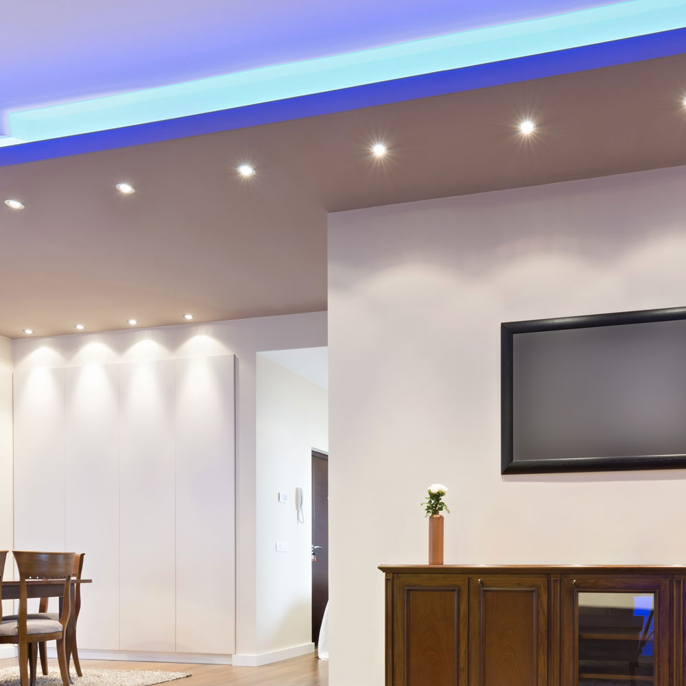V-TAC LED-Lampe VT-218786, GU10, EEK: F, 10 W, 1000 lm, 3000 K V-TAC LED-Lampe VT-218786, GU10, EEK: F, 10 W, 1000 lm, 3000 K