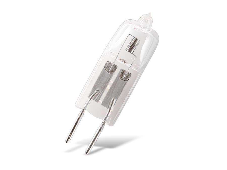 OSRAM Halogen-Stiftsockellampe HALOSTAR, GY6,35, EEK: G, 25 W, 440 lm OSRAM Halogen-Stiftsockellampe HALOSTAR, GY6,35, EEK: G, 25 W, 440 lm