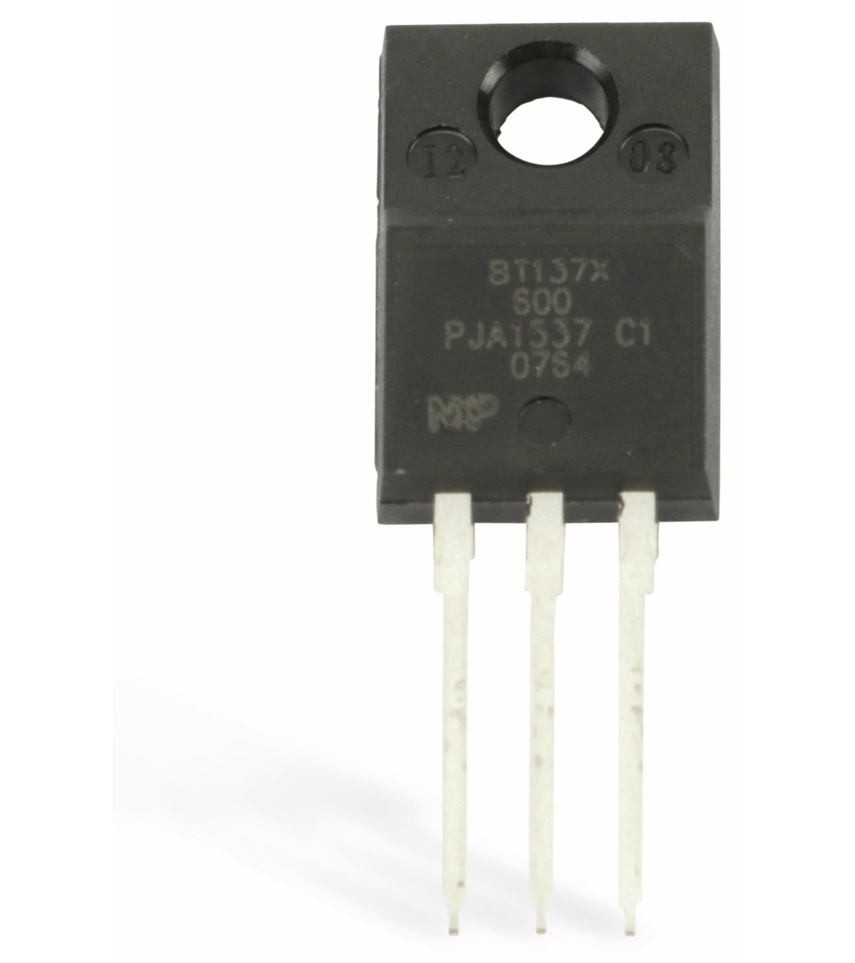 NXP Triac BT137X-600 NXP Triac BT137X-600