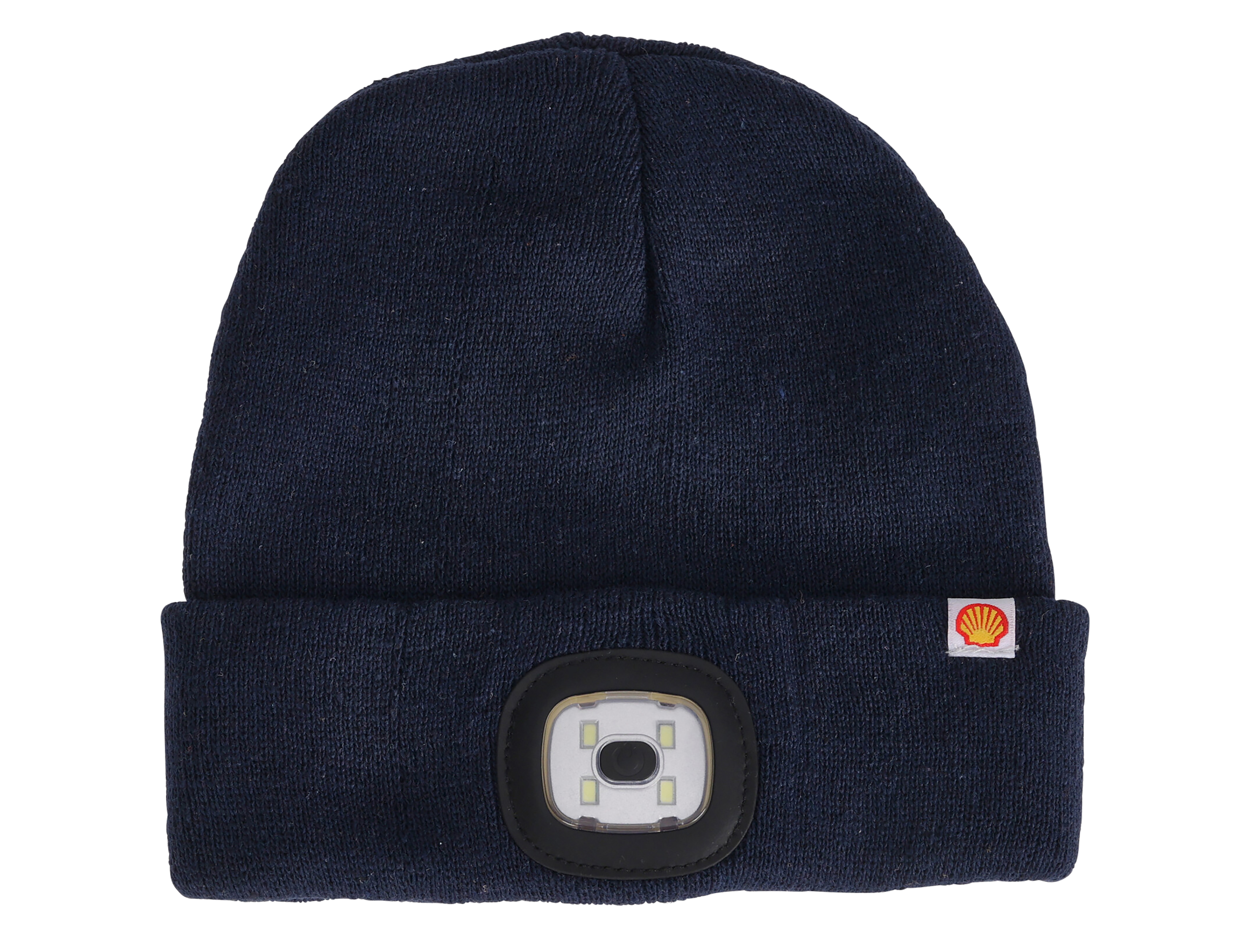 SHELL Mütze mit LED-Beleuchtung, Beanie SHELL Mütze mit LED-Beleuchtung, Beanie