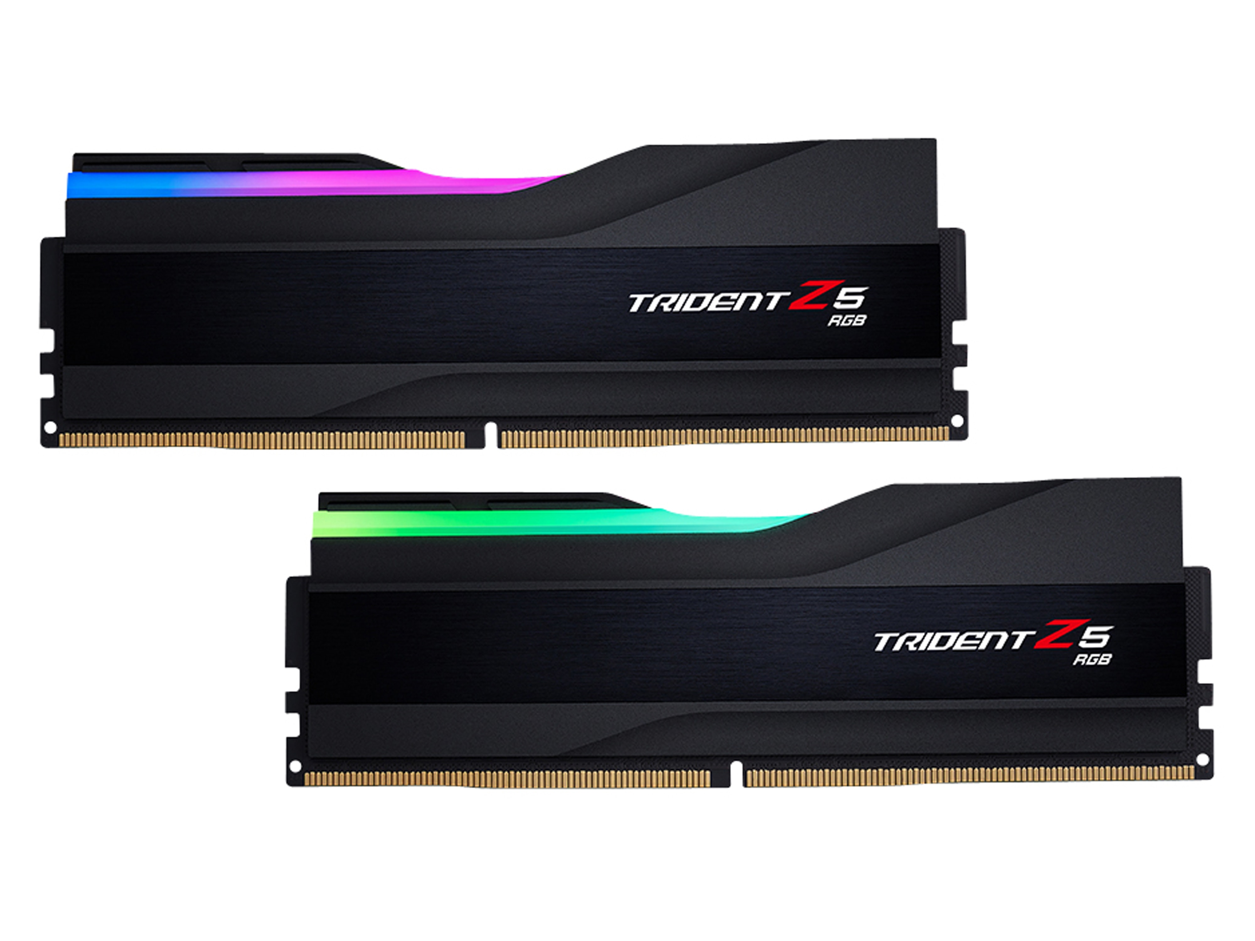GSKILL Arbeitsspeicher Trident Z5 RGB F5-6400J3239G16GX2-TZ5RK 2x 16GB GSKILL Arbeitsspeicher Trident Z5 RGB F5-6400J3239G16GX2-TZ5RK 2x 16GB