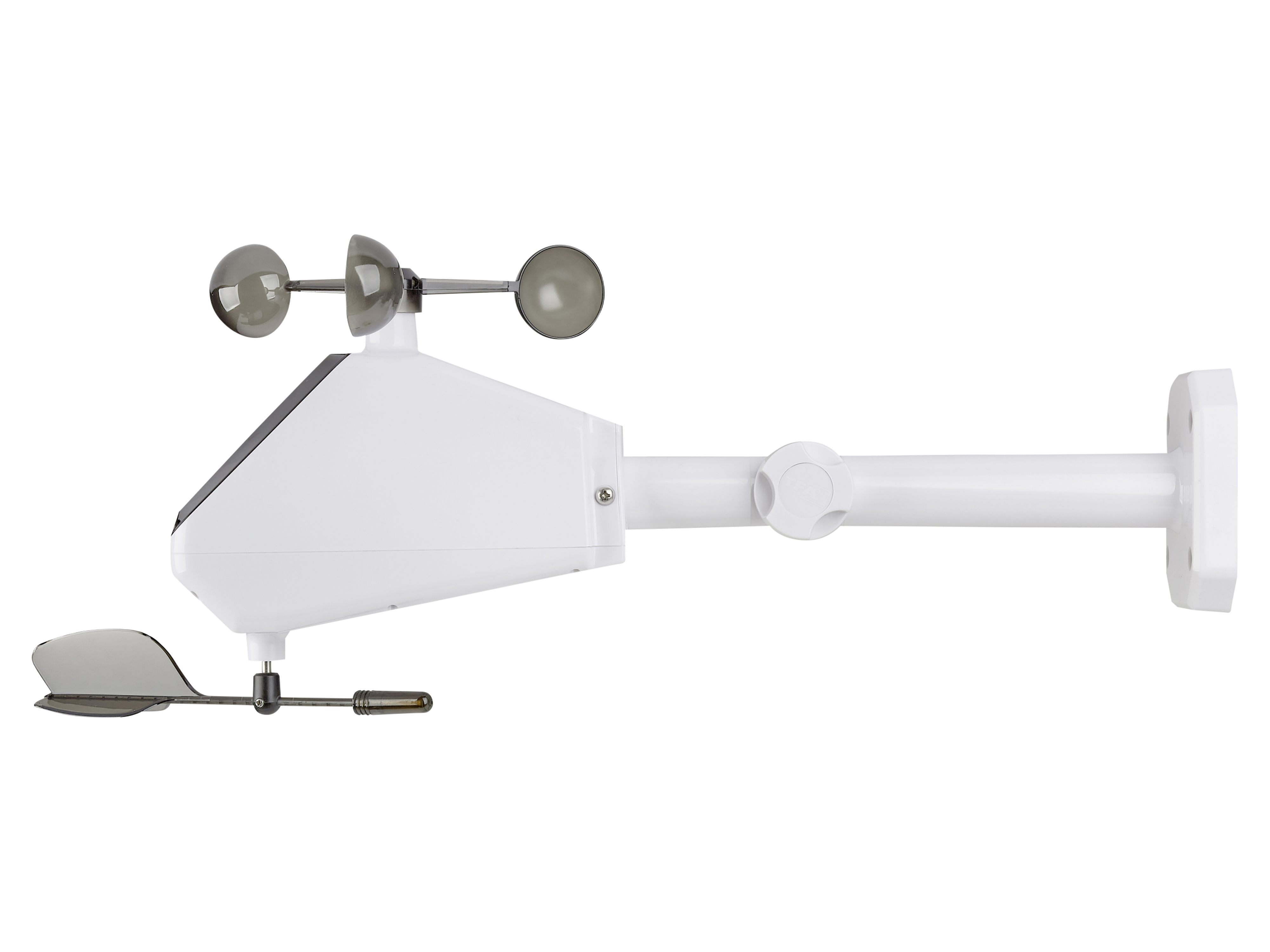 TFA Funk-Windsensor TFA.me ID-A2, 100 m Reichweite, Solar, Windgeschwindigkeit & -richtung, kompatibel mit TFA.me Wetterstationen TFA Funk-Windsensor TFA.me ID-A2, 100 m Reichweite, Solar, Windgeschwindigkeit & -richtung, kompatibel mit TFA.me Wetterstationen