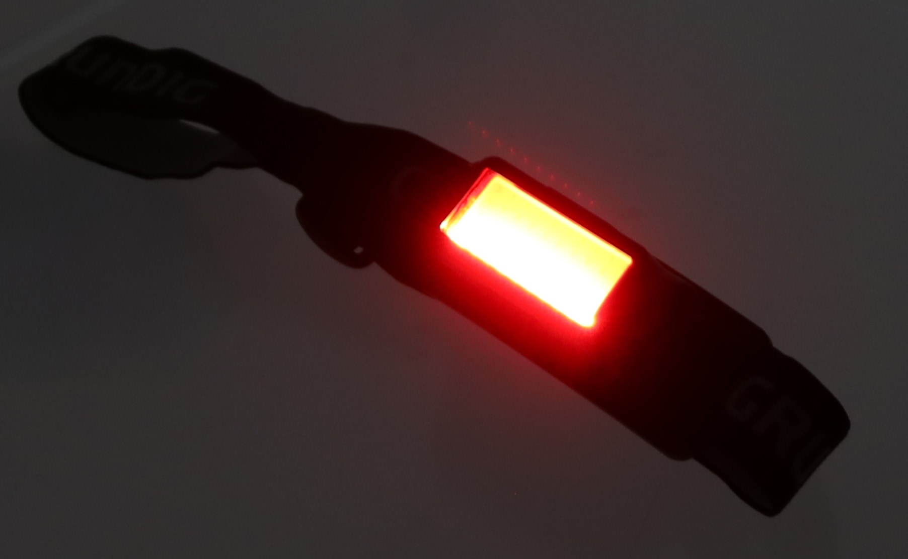 GRUNDIG LED-Stirnlampe GRUNDIG LED-Stirnlampe