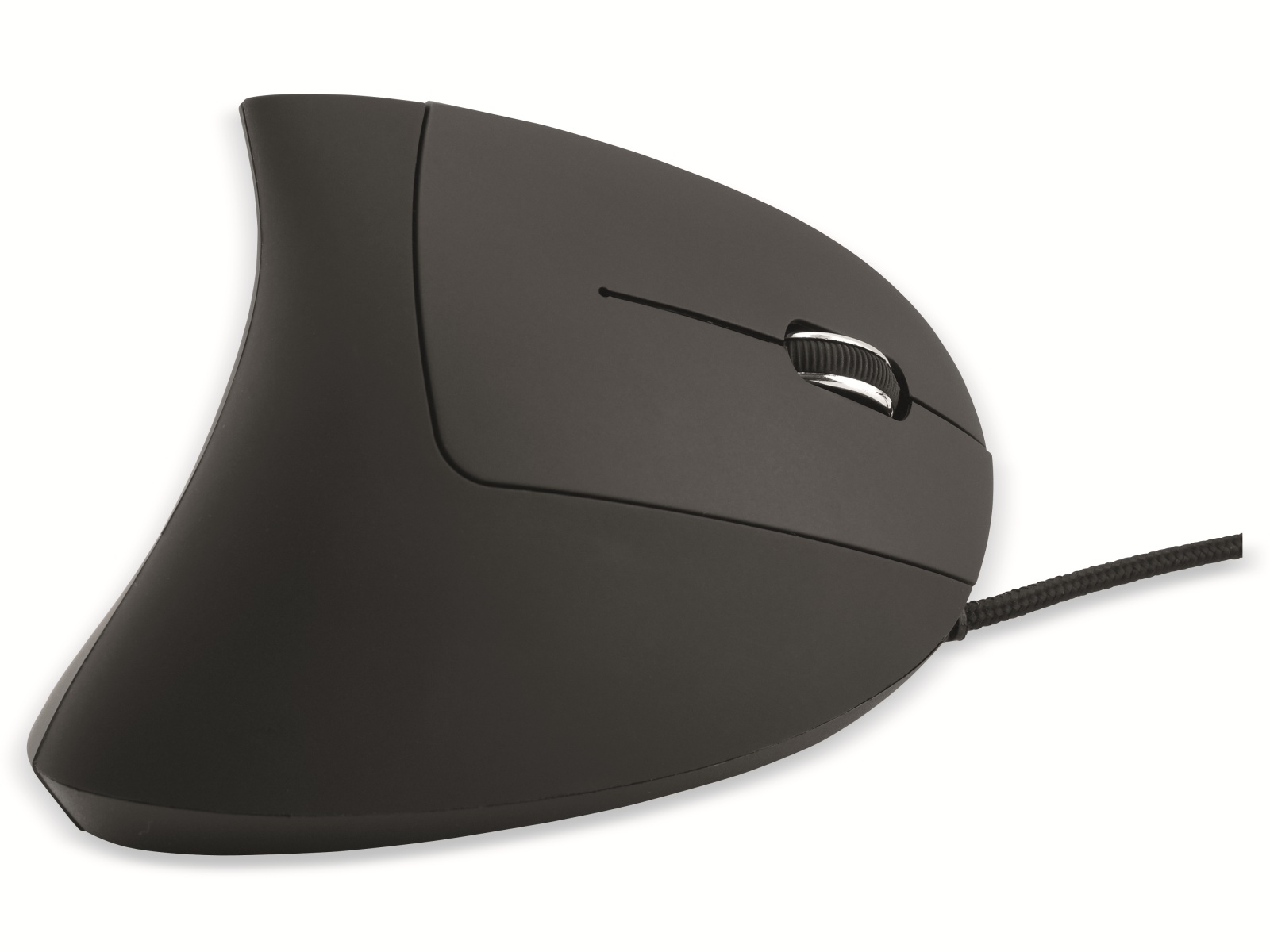MEDIARANGE USB-Maus MROS230, 6 Tasten, schwarz MEDIARANGE USB-Maus MROS230, 6 Tasten, schwarz