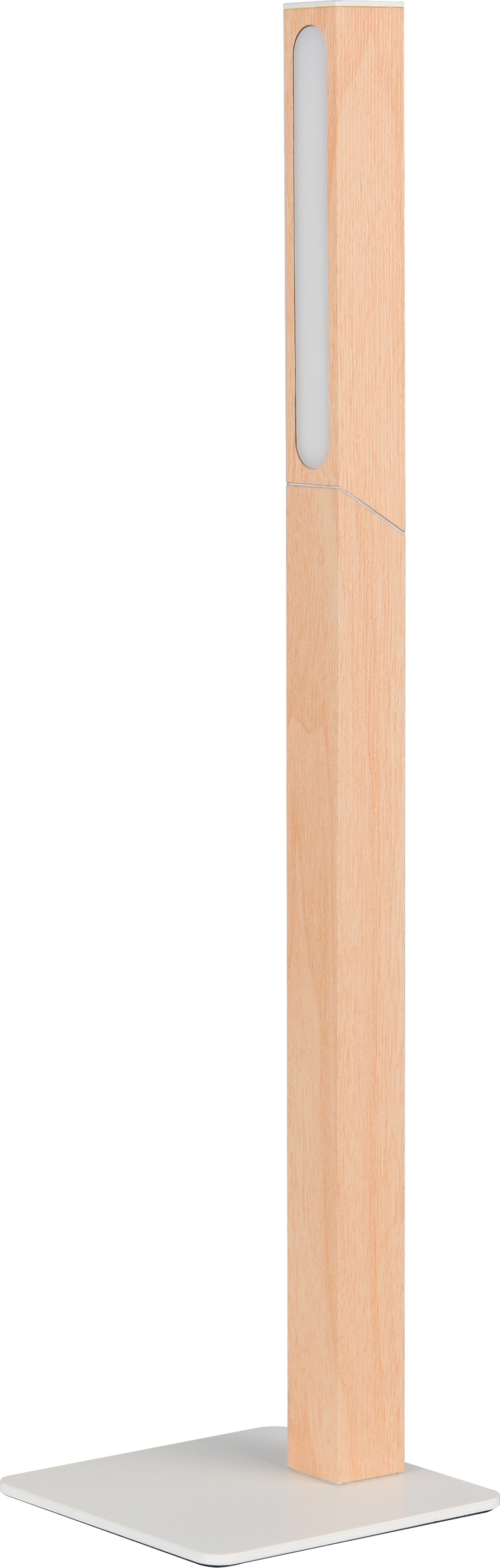 REALITY LED-Akku-Tischleuchte SKIP, R55951135, 2W, 185lm, 3000K, holzoptik REALITY LED-Akku-Tischleuchte SKIP, R55951135, 2W, 185lm, 3000K, holzoptik