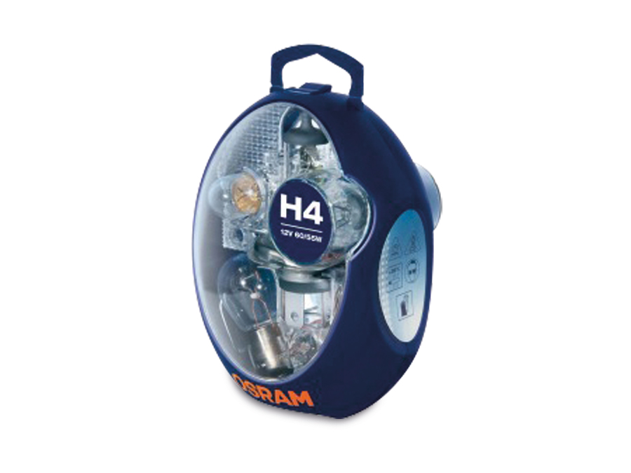 OSRAM KFZ-Glühlampenset CLKM H7 OSRAM KFZ-Glühlampenset CLKM H7