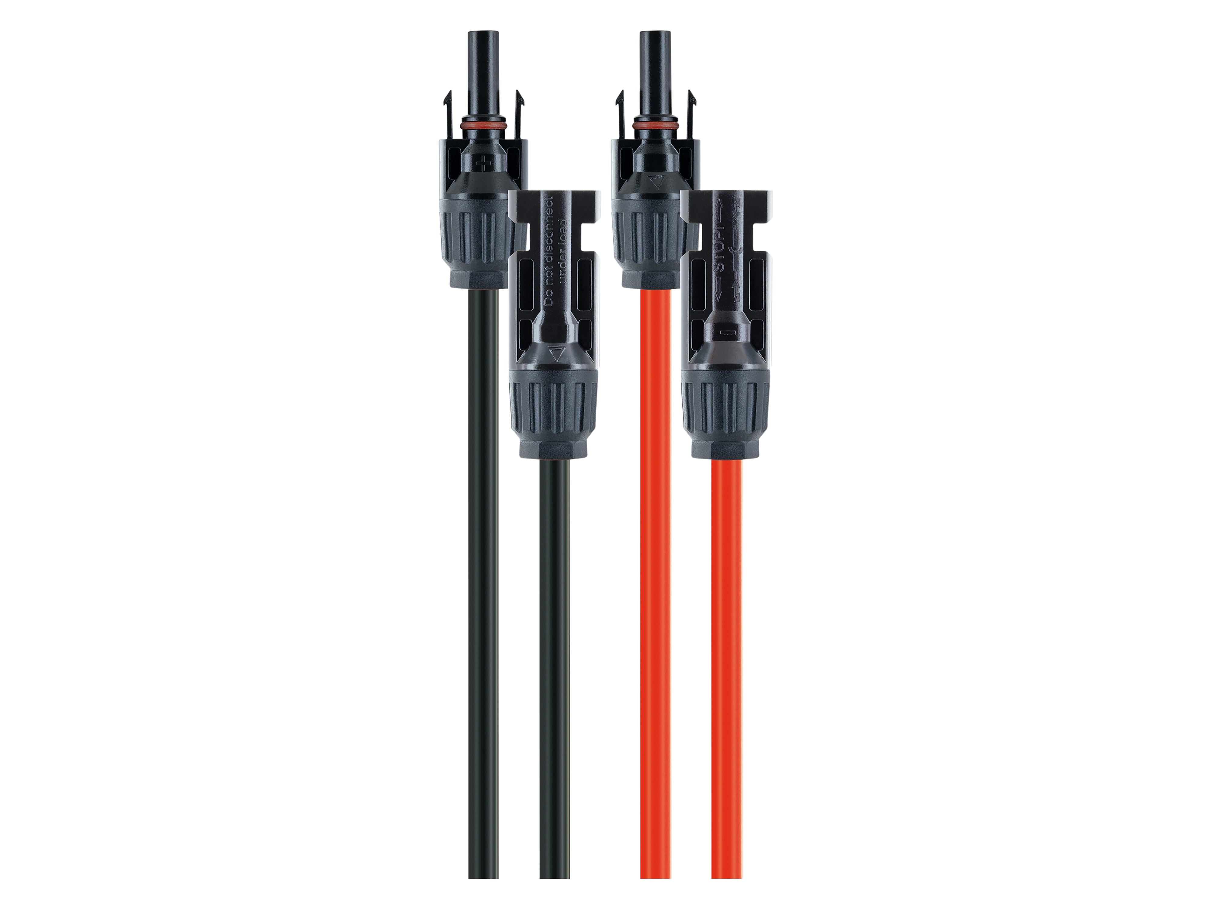 SCHWAIGER Solarkabel Verlängerung SOMC4200, 2 m, 2 Stück SCHWAIGER Solarkabel Verlängerung SOMC4200, 2 m, 2 Stück