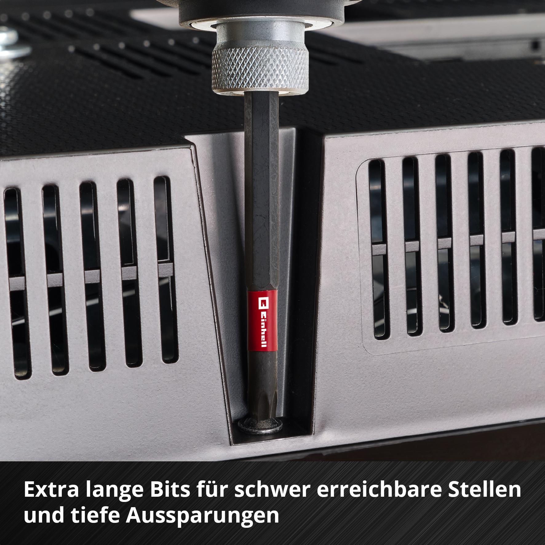 EINHELL Impact Bit-Set, 109250, M-Case, 38-teilig EINHELL Impact Bit-Set, 109250, M-Case, 38-teilig