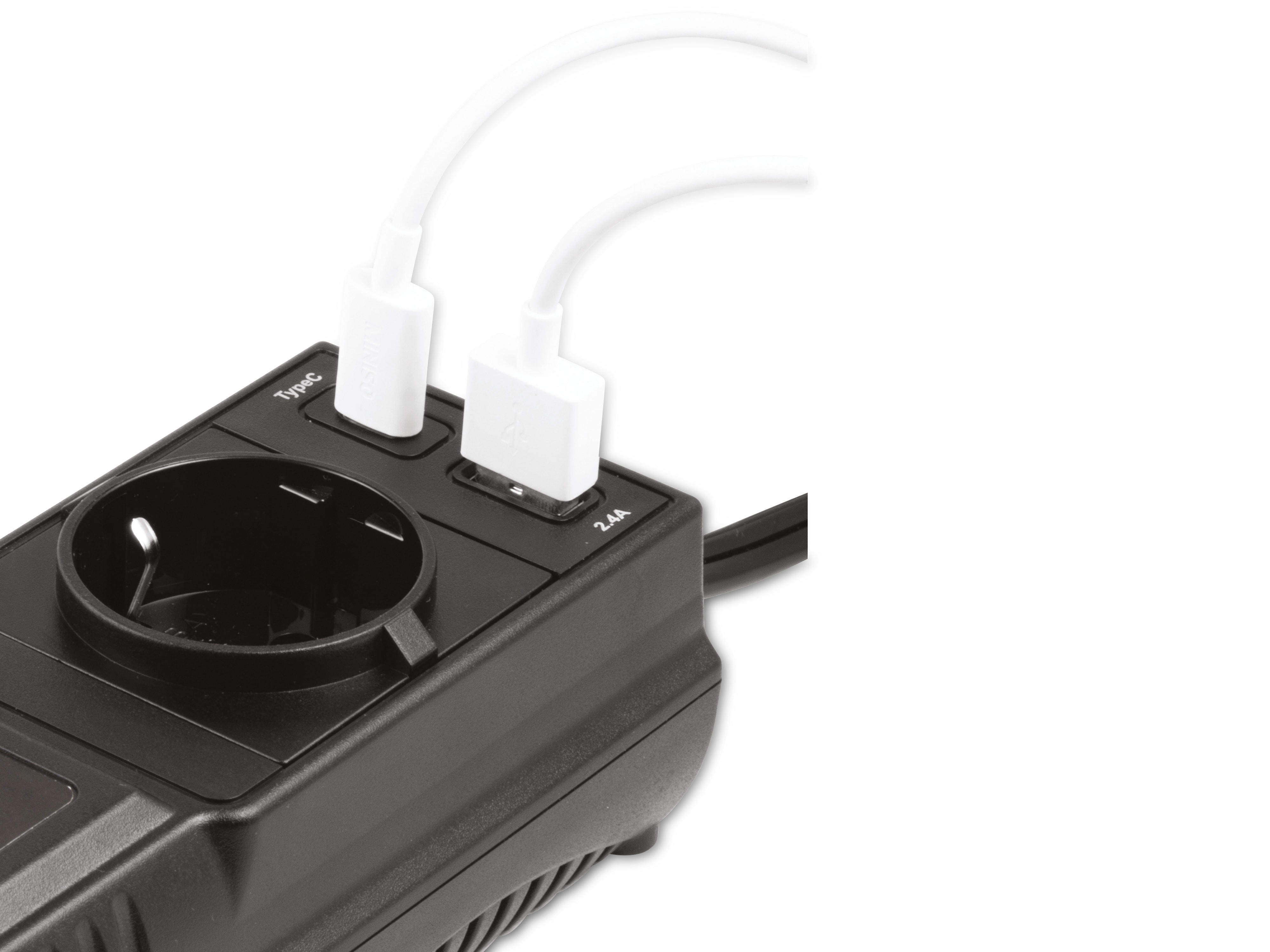 TECHNAXX Wechselrichter TE21, 200 W
