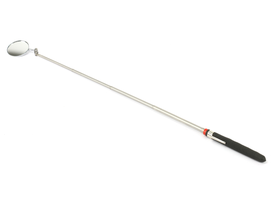 DAYTOOLS Teleskopspiegel TS-50, mit Gelenk, Ø 50 mm