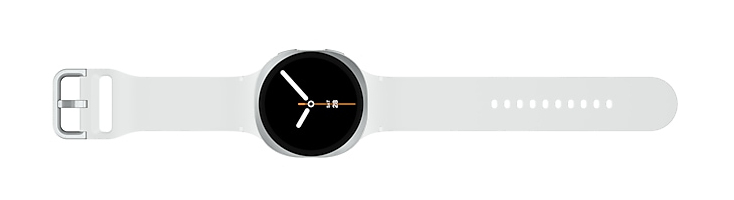 SAMSUNG Smartwatch Galaxy Watch8 44mm Bluetooth Silver SAMSUNG Smartwatch Galaxy Watch8 44mm Bluetooth Silver