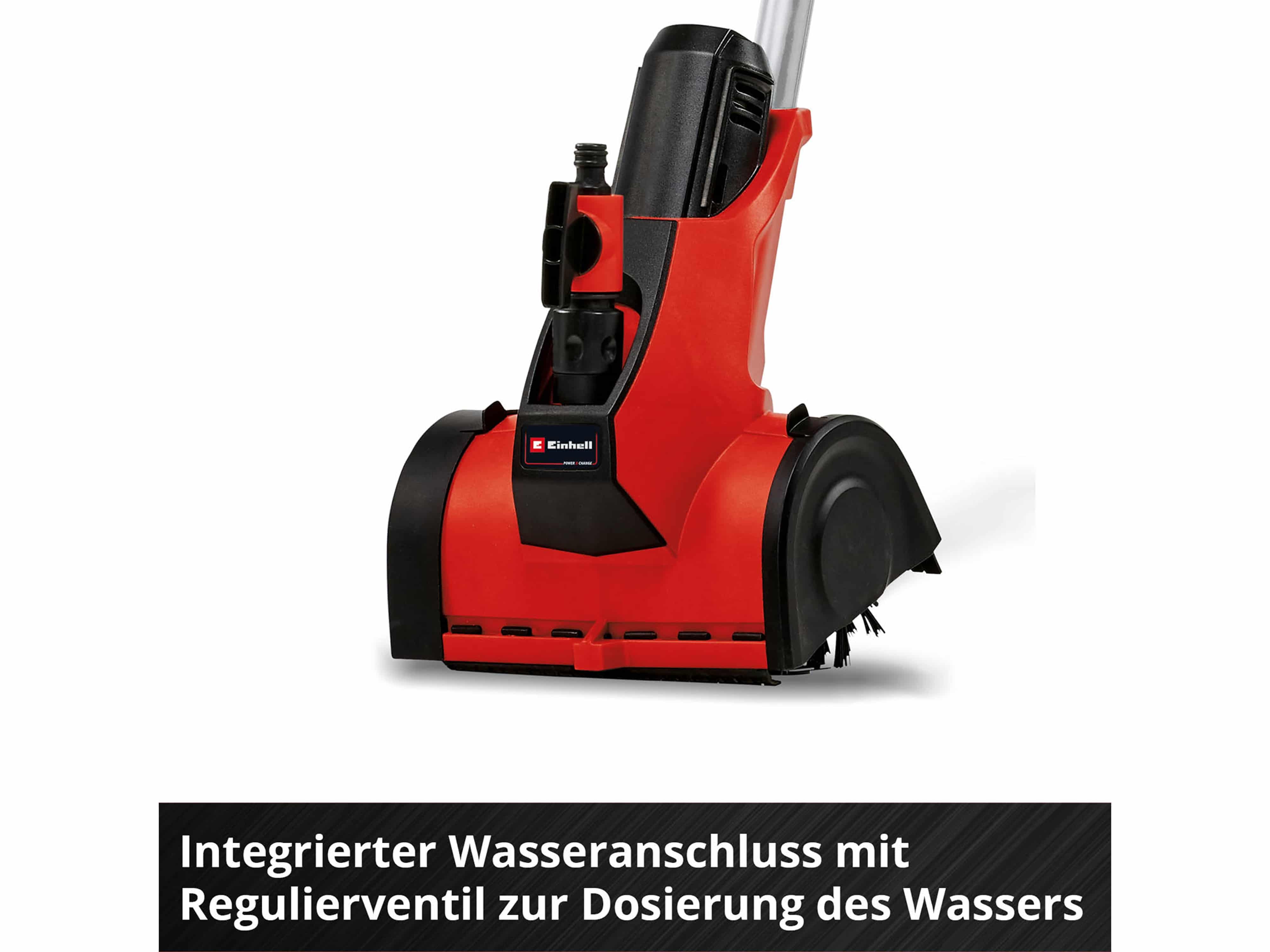 EINHELL Akku-Oberflächenbürste Picobella 18/215 Solo EINHELL Akku-Oberflächenbürste Picobella 18/215 Solo