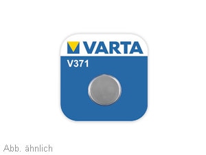 VARTA Knopfzelle V371 VARTA Knopfzelle V371