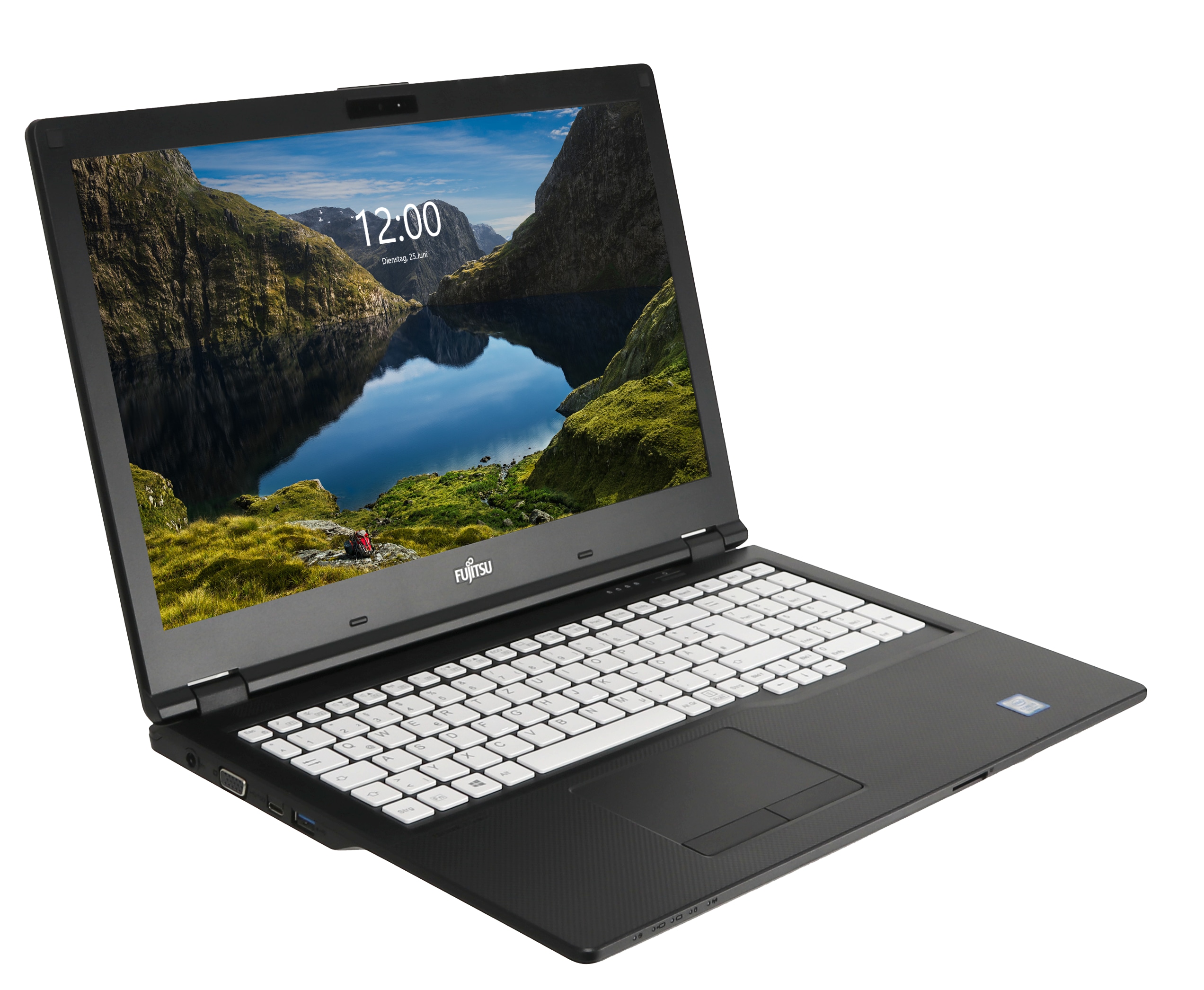 FUJITSU Notebook Lifebook E559, 39,62 cm (15,6"), i7, 8GB, 512GB, Win11Pro, gebraucht