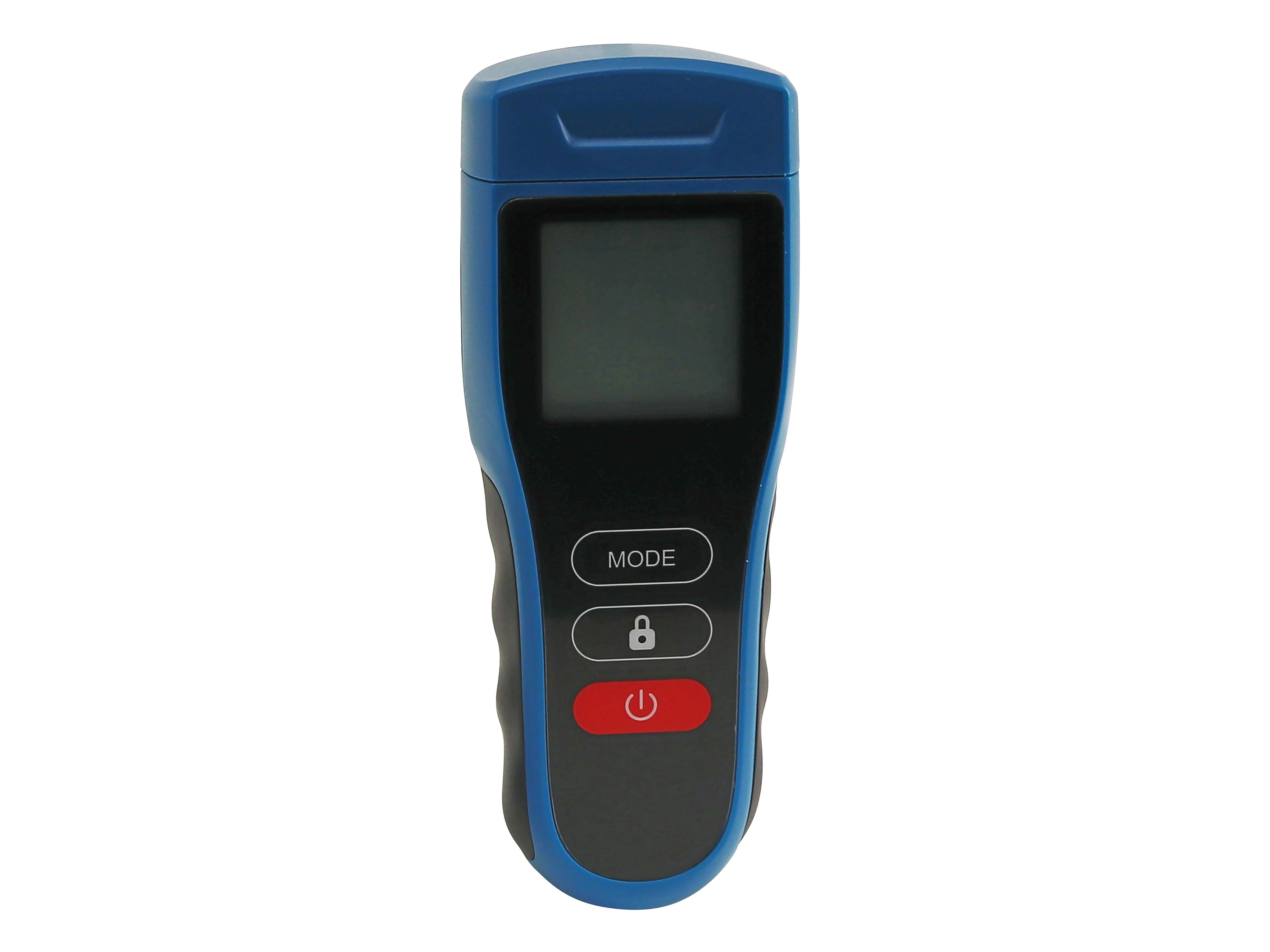 Feuchtigkeitsmessgerät, LCD-Display