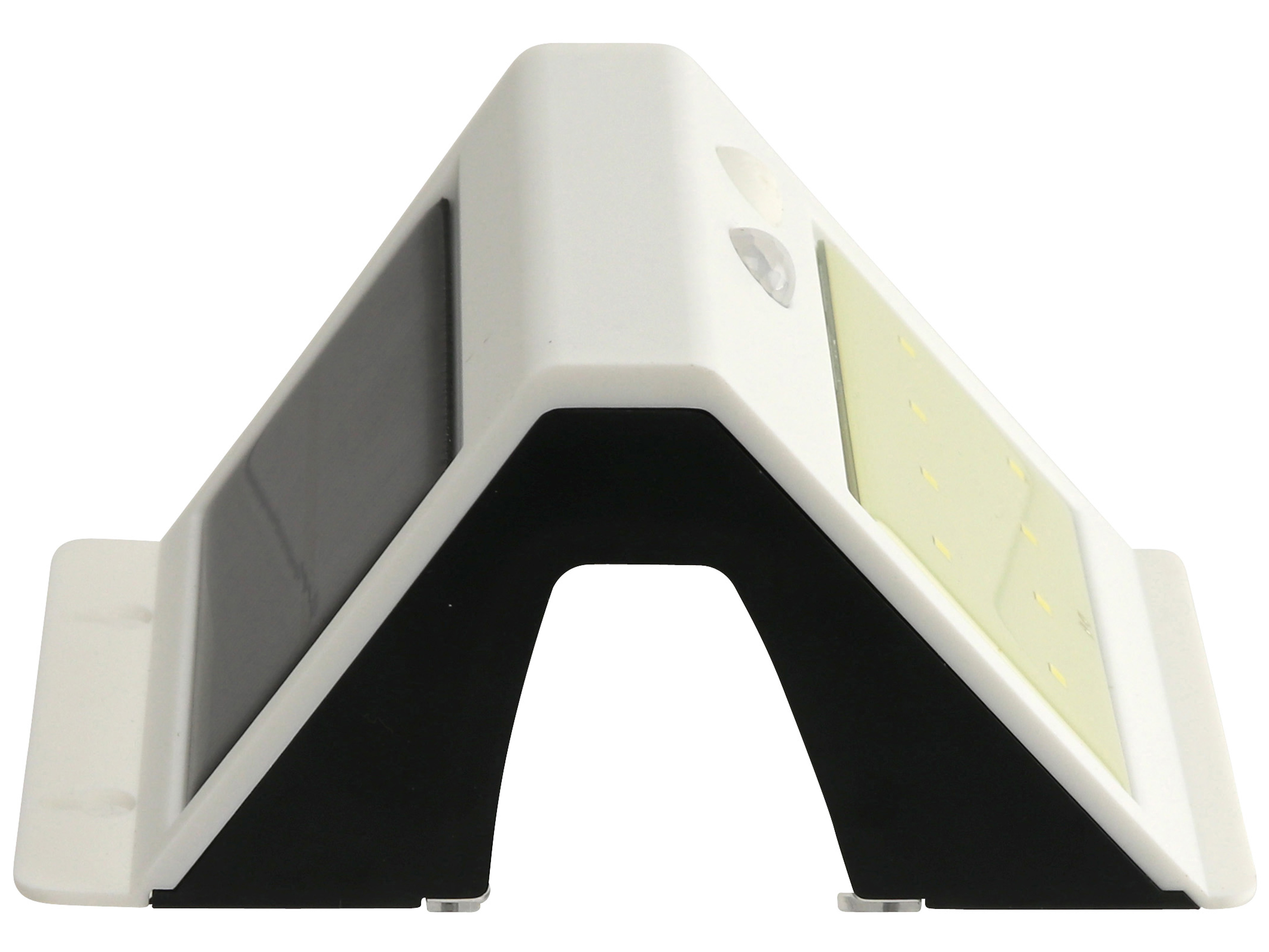 LED-Solarwandleuchte, mit Bewegungsmelder, 200 lm LED-Solarwandleuchte, BMSL1249