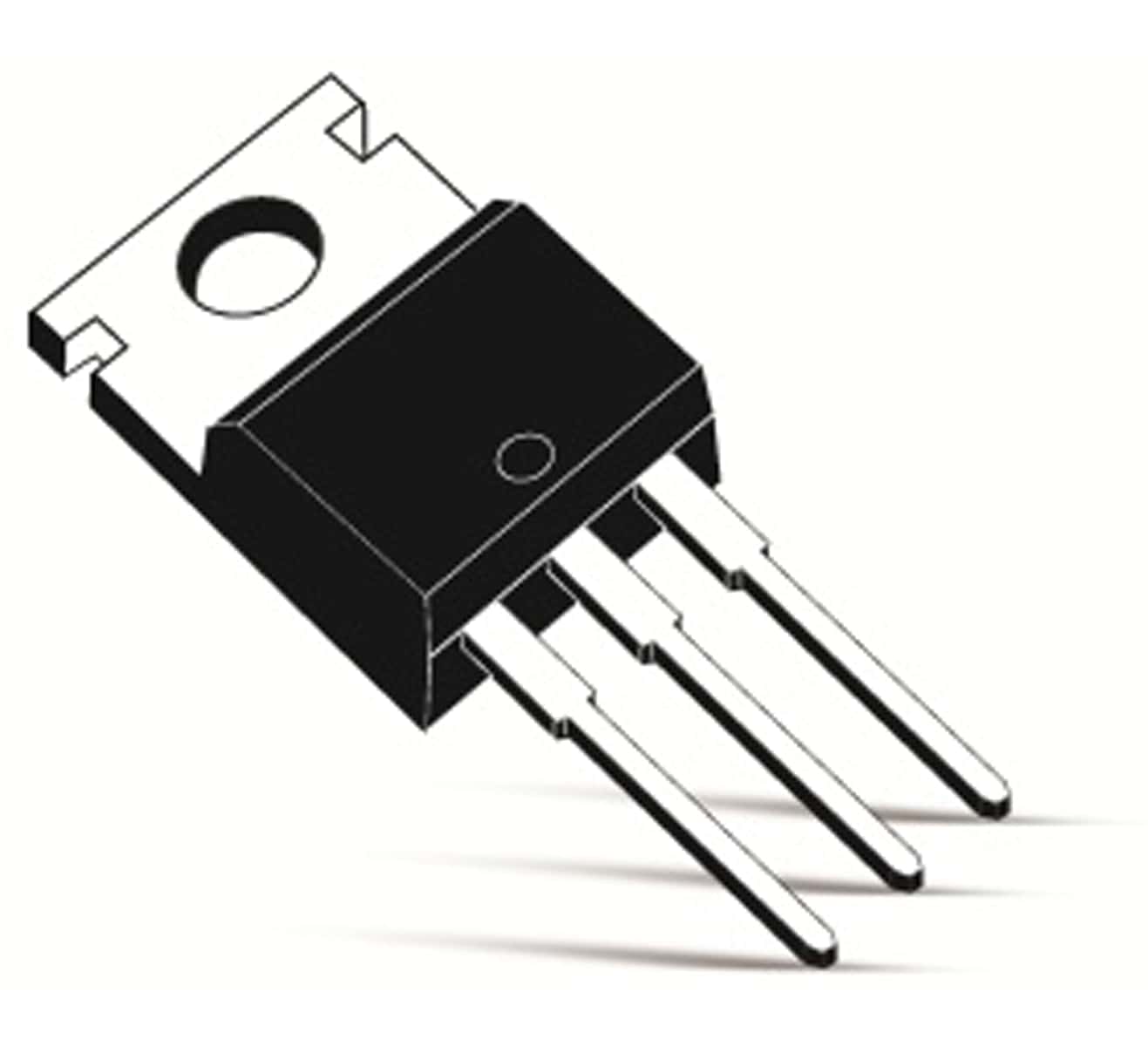 ST MICROELECTRONICS Triac BTB16-600BW ST MICROELECTRONICS Triac BTB16-600BW
