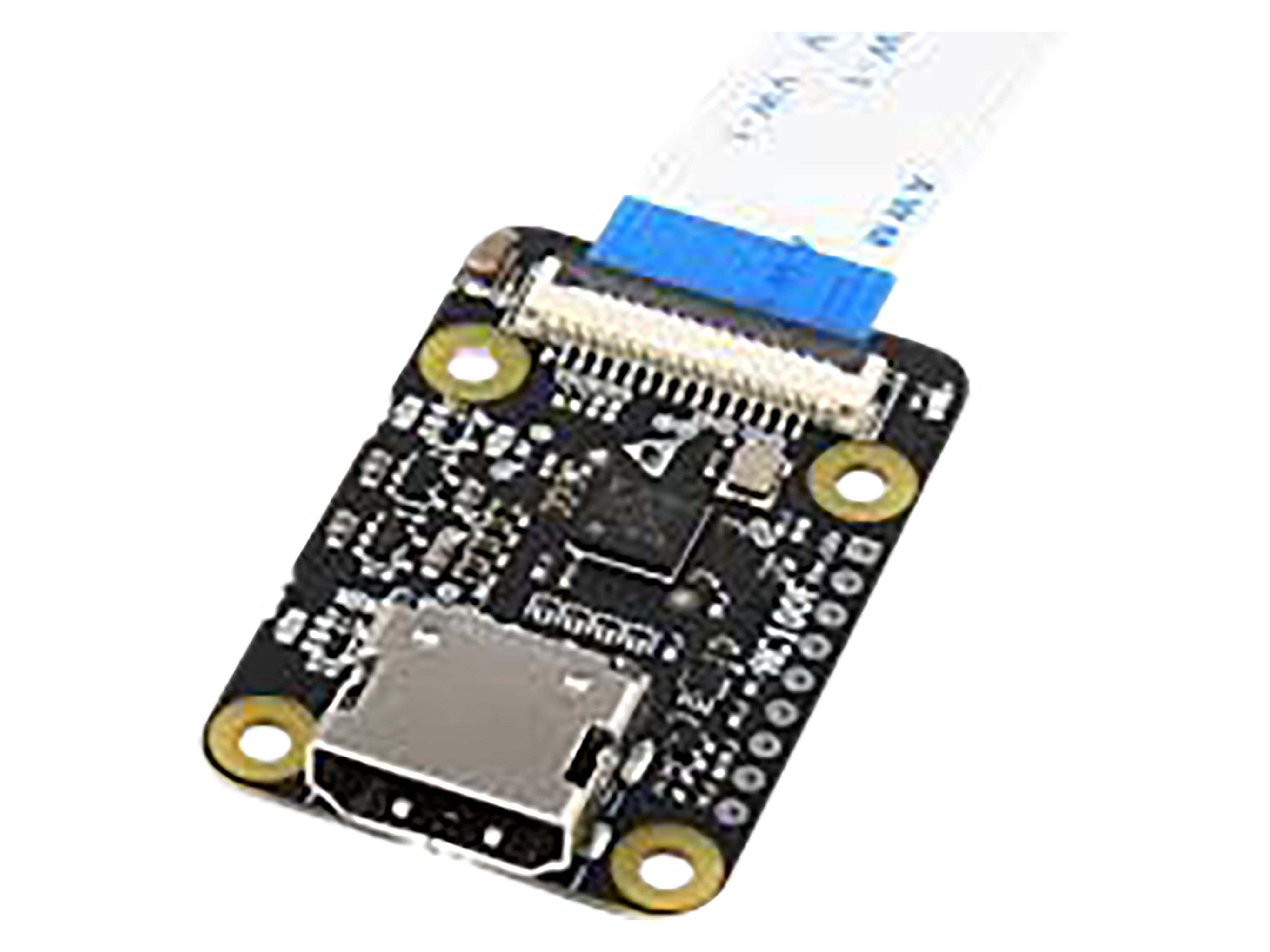 WAVESHARE HDMI-zu-CSI-Adapter (für alle Raspberry Pi Modelle mit CSI-Anschluss)
