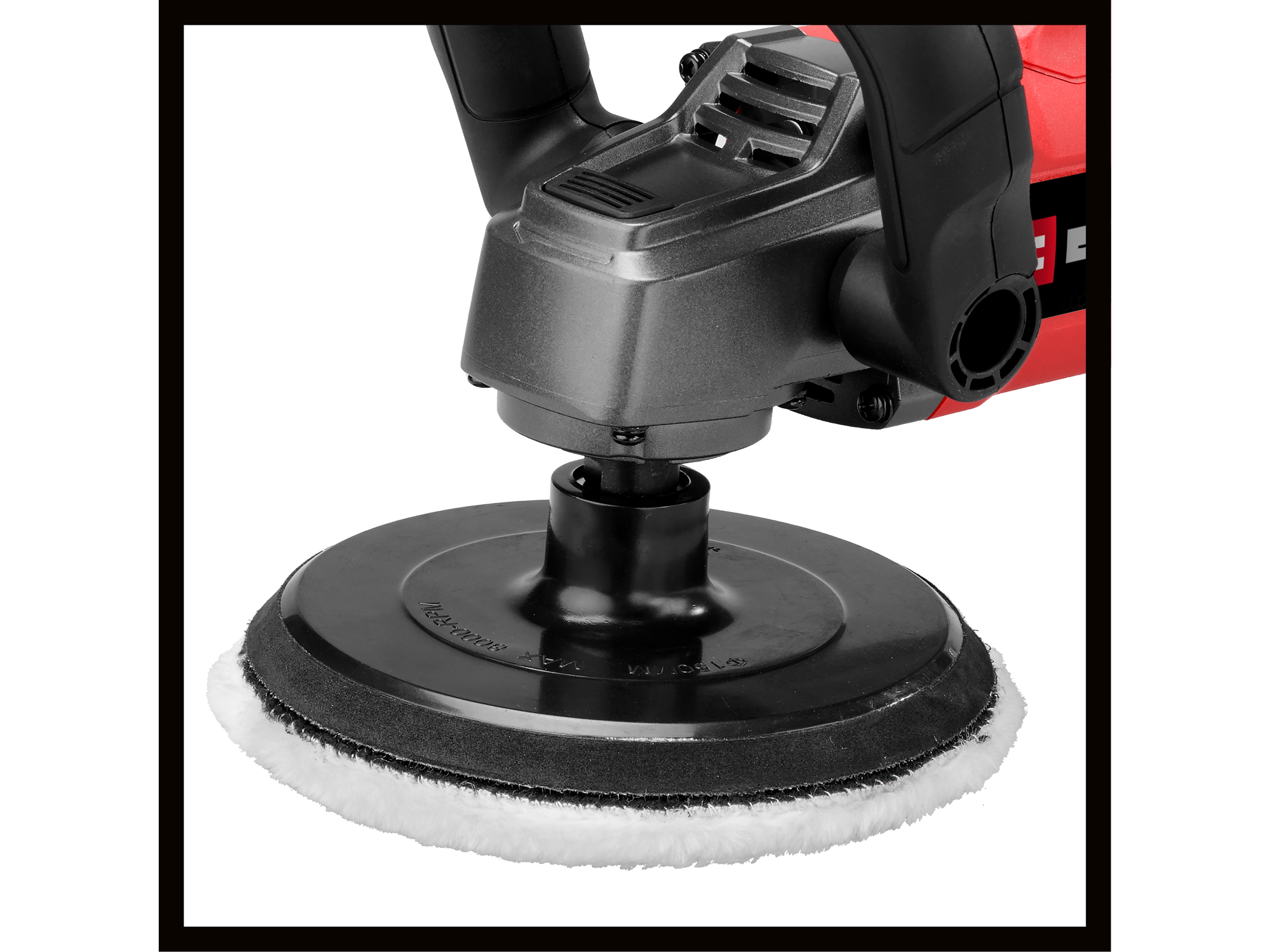 EINHELL Polier- & Schleifmaschine CC-PO 1100/150 CE, 2093250, 1100 W EINHELL Polier- & Schleifmaschine CC-PO 1100/150 CE, 2093250, 1100 W