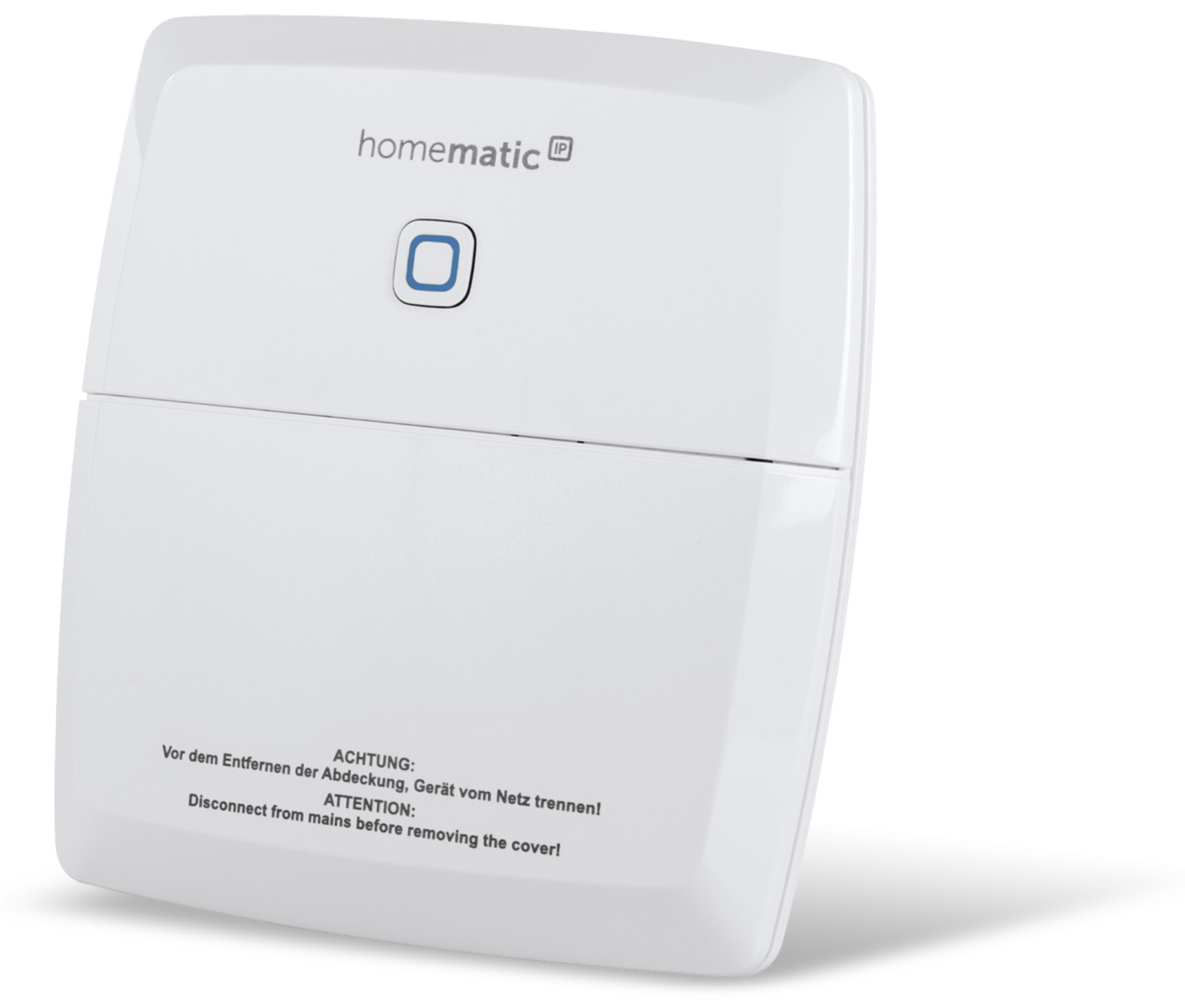 HOMEMATIC IP Smart Home 150842A0, Schaltaktor für Heizungsanlagen HOMEMATIC IP Smart Home 150842A0, Schaltaktor für Heizungsanlagen