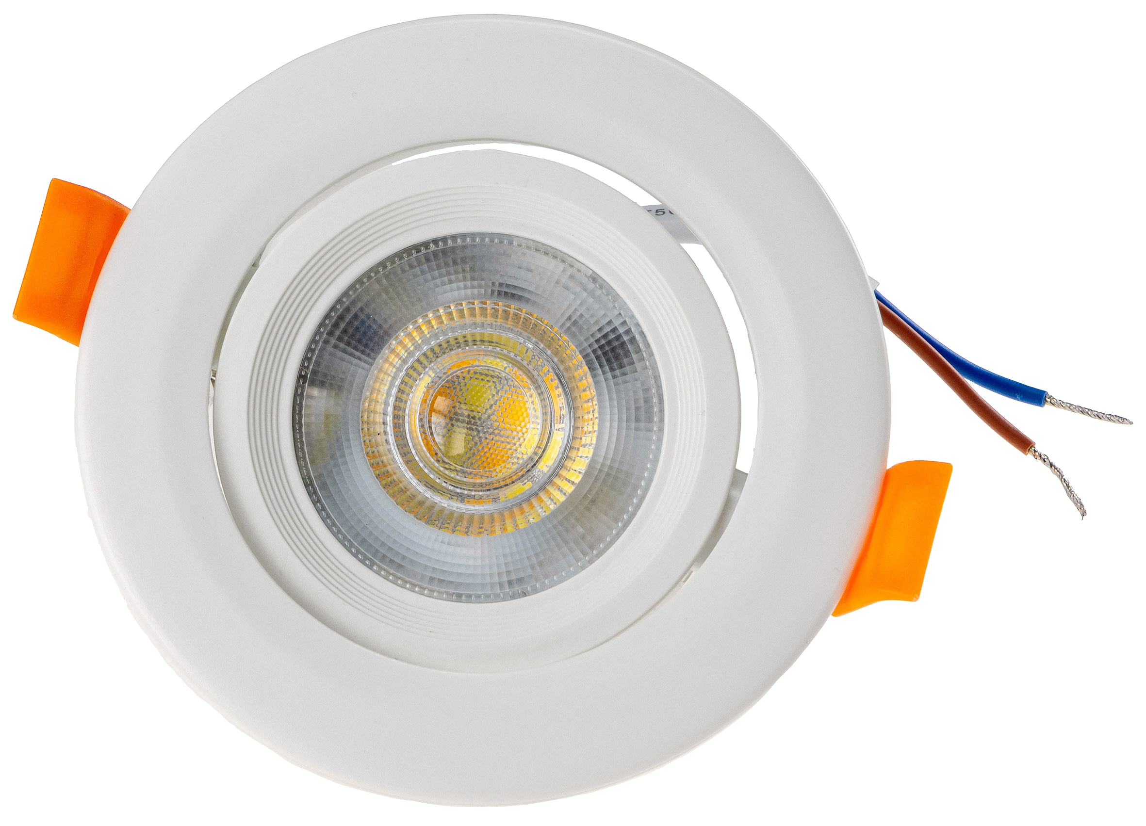 CHILITEC LED-Einbauleuchte Flat-36 CCT, EEK: F, 5 W, 3000/4000/6500 K CHILITEC LED-Einbauleuchte Flat-36 CCT, EEK: F, 5 W, 3000/4000/6500 K