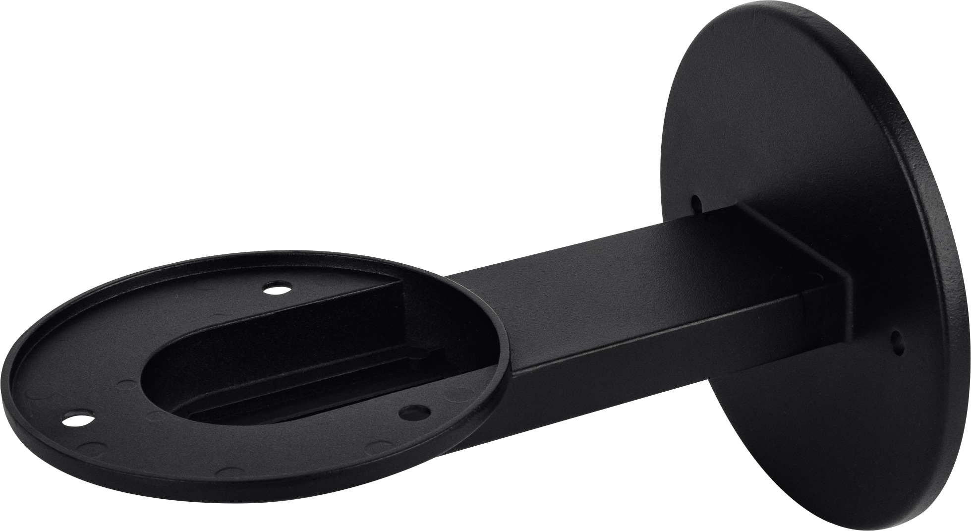 BRENDZ M&M Wandhalterung Wall Mount Black BRENDZ Wandhalterung Wall Mount Black