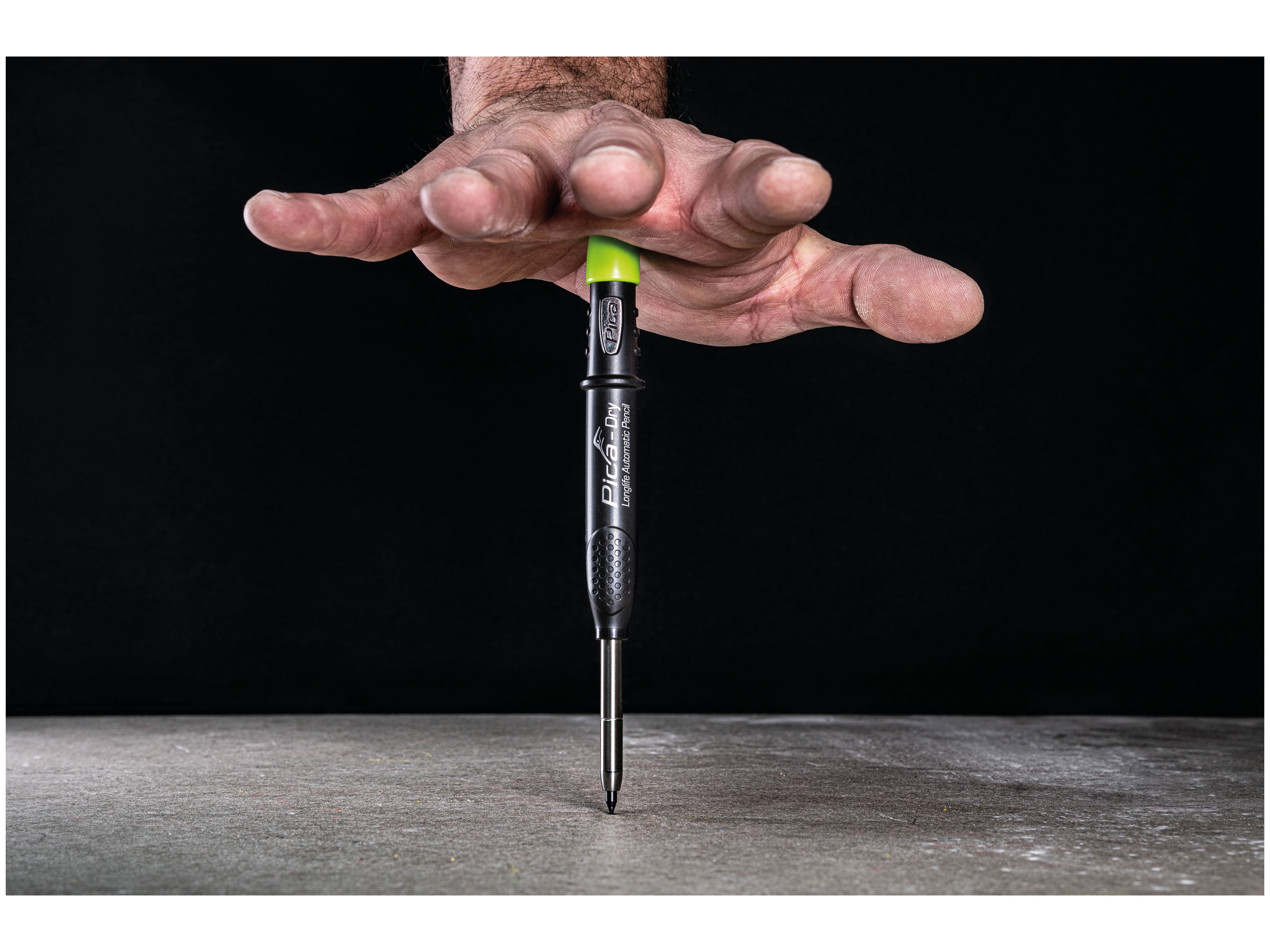 PICA Dry Tieflochmarker Longlife Automatic Pencil PICA Dry Tieflochmarker Longlife Automatic Pencil