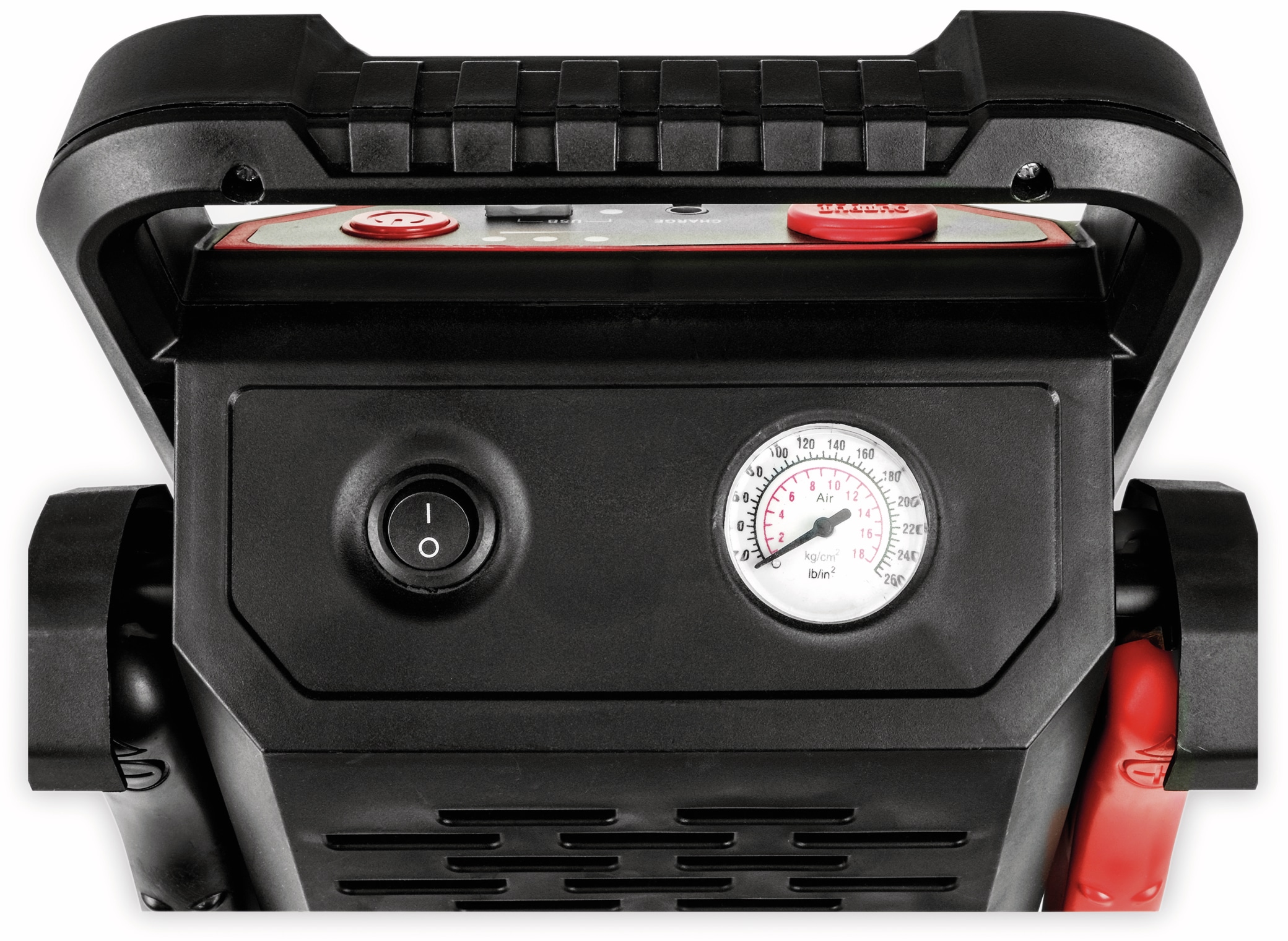 APA Starthilfegerät 16553, 4 in 1, Powerpack