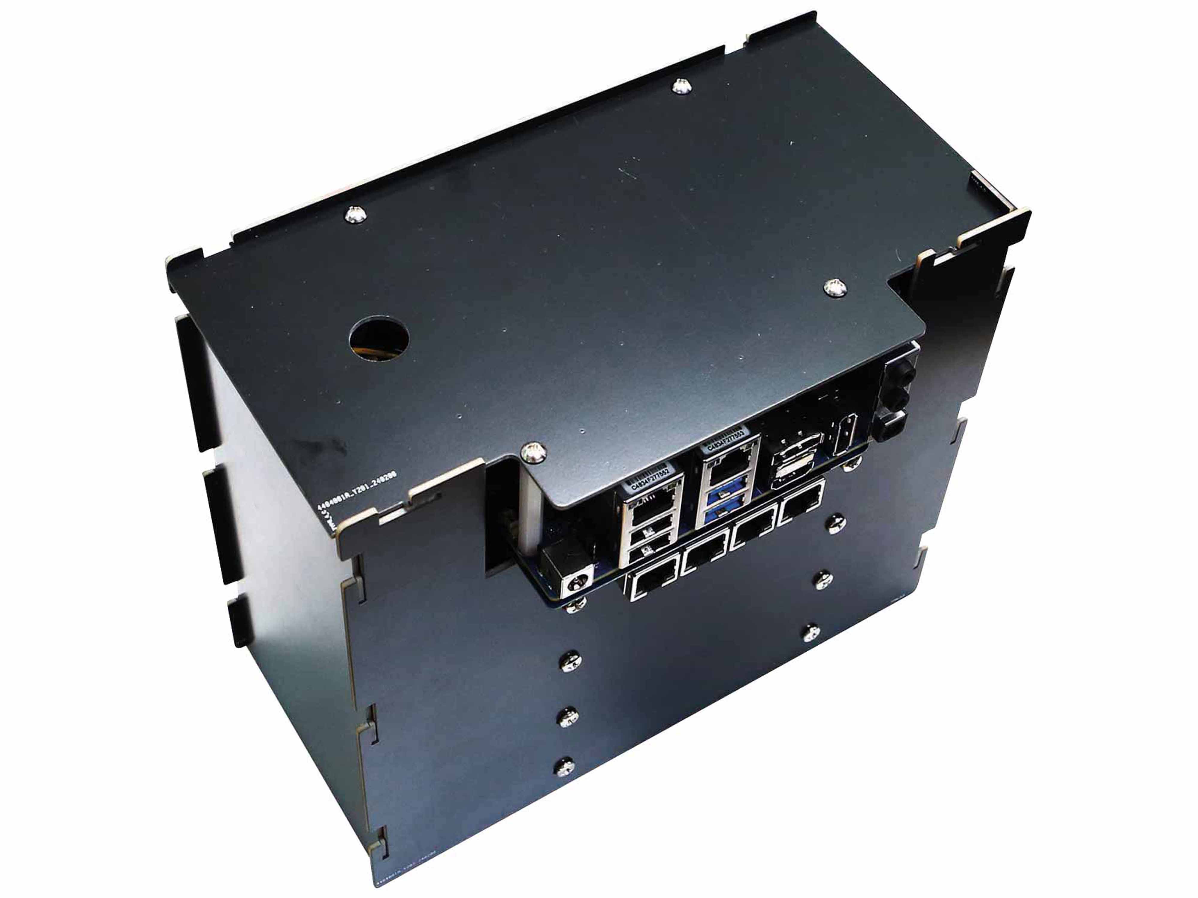 ODROID-H4 Gehäuse Typ 4 ODROID-H4 Gehäuse Typ 4