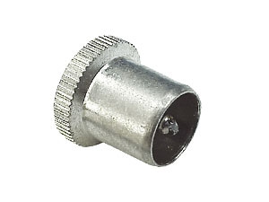 Abschlusswiderstand 75 Ω, 9,5 mm Abschlusswiderstand 75 Ω, 9,5 mm