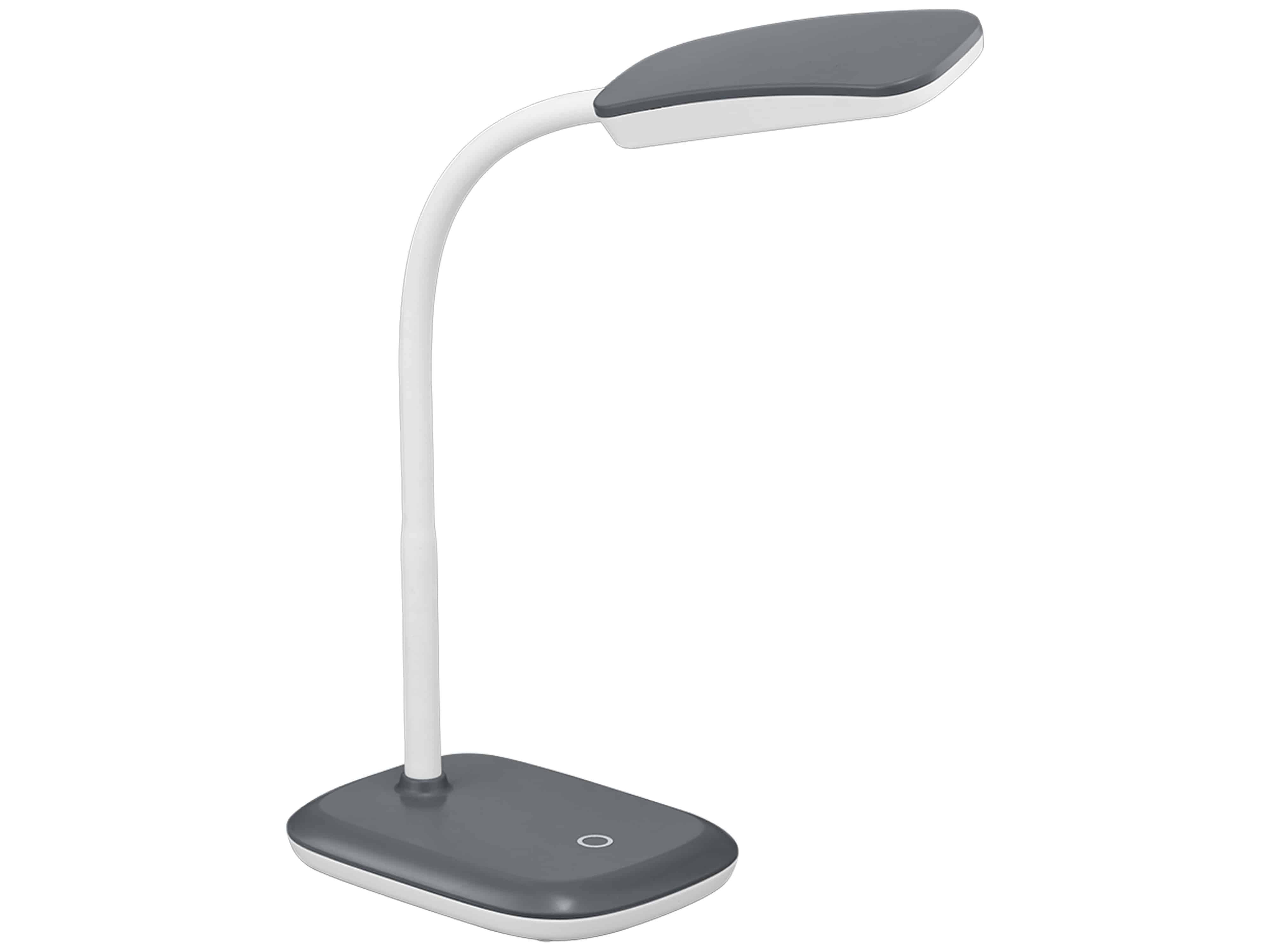 REALITY LED-Tischleuchte Boa R52431101 titanfarbig, 3,5 W, 350 lm, 3000 K
