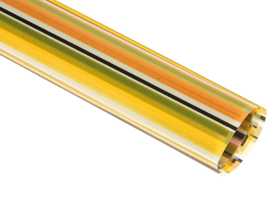 HEYDA Transparentpapier 20-4879436, Linus gelb Transparentpapier HEYDA 20-4879436, Linus gelb