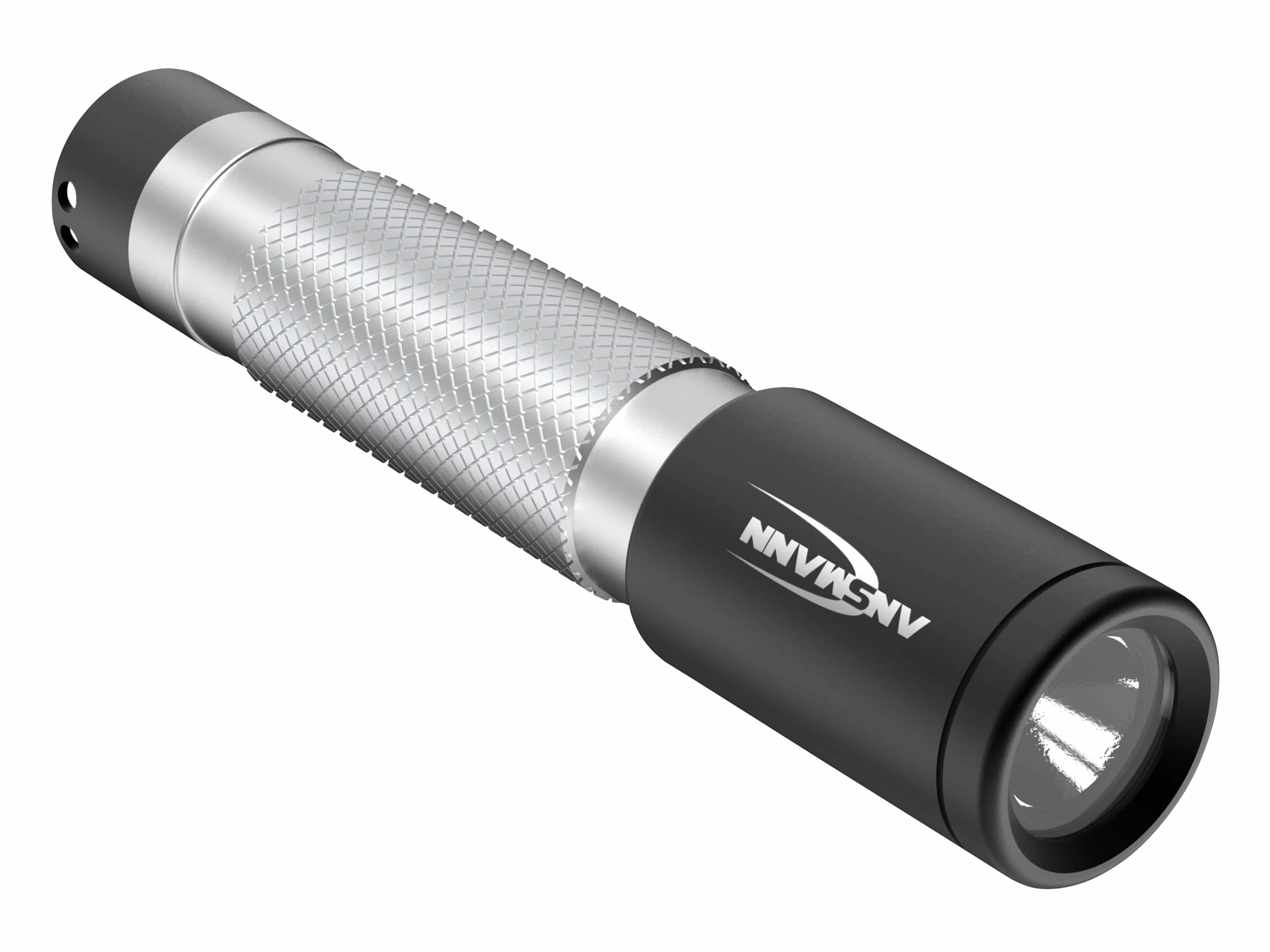 ANSMANN LED-Taschenlampe Daily Use 50B, 56 lm, batteriebetrieben ANSMANN LED-Taschenlampe Daily Use 50B, 56 lm, batteriebetrieben