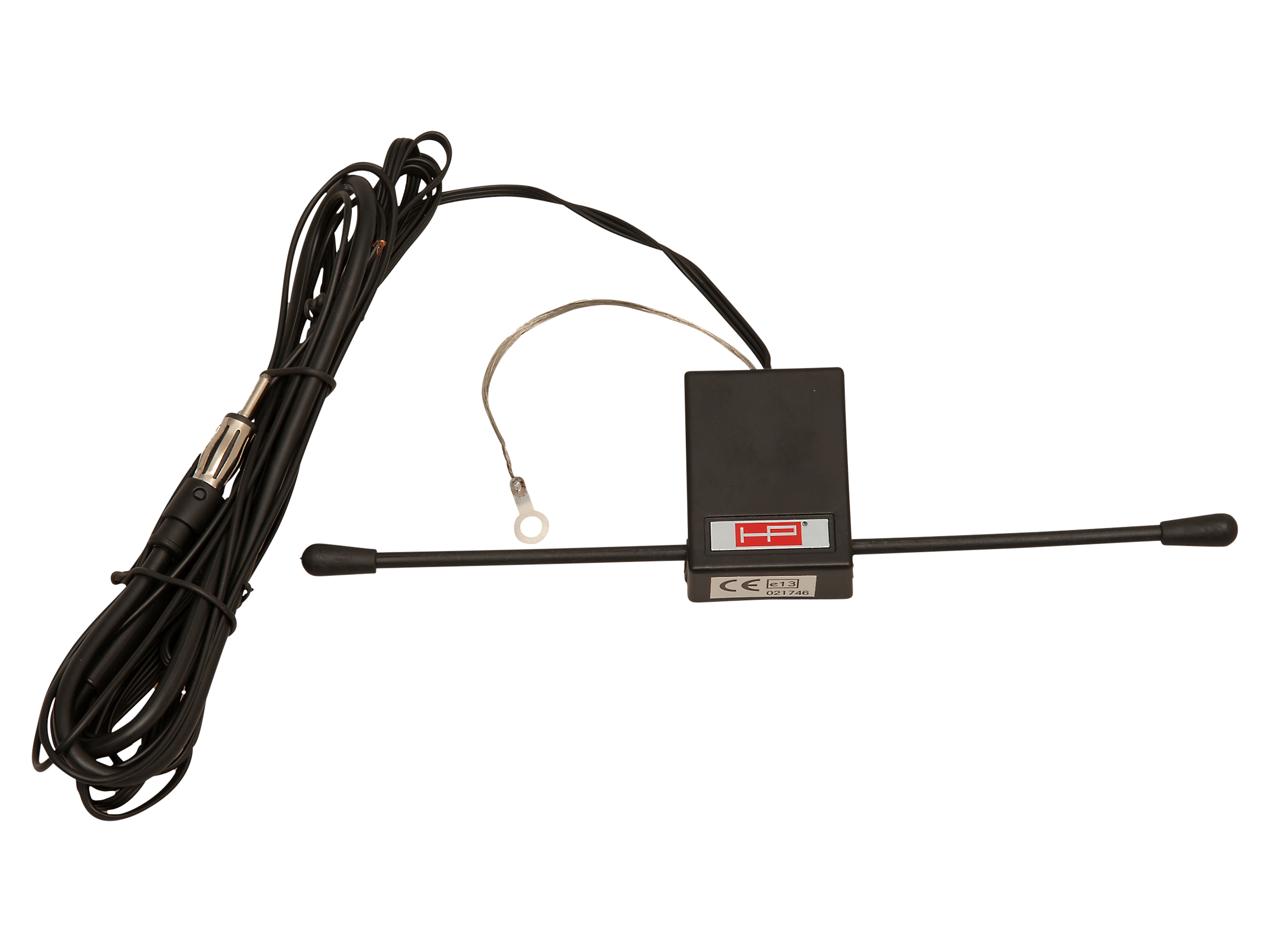 HP AUTOZUBEHÖR Elekronische Scheibenantenne 60284 HP AUTOZUBEHÖR Elekronische Scheibenantenne 60284