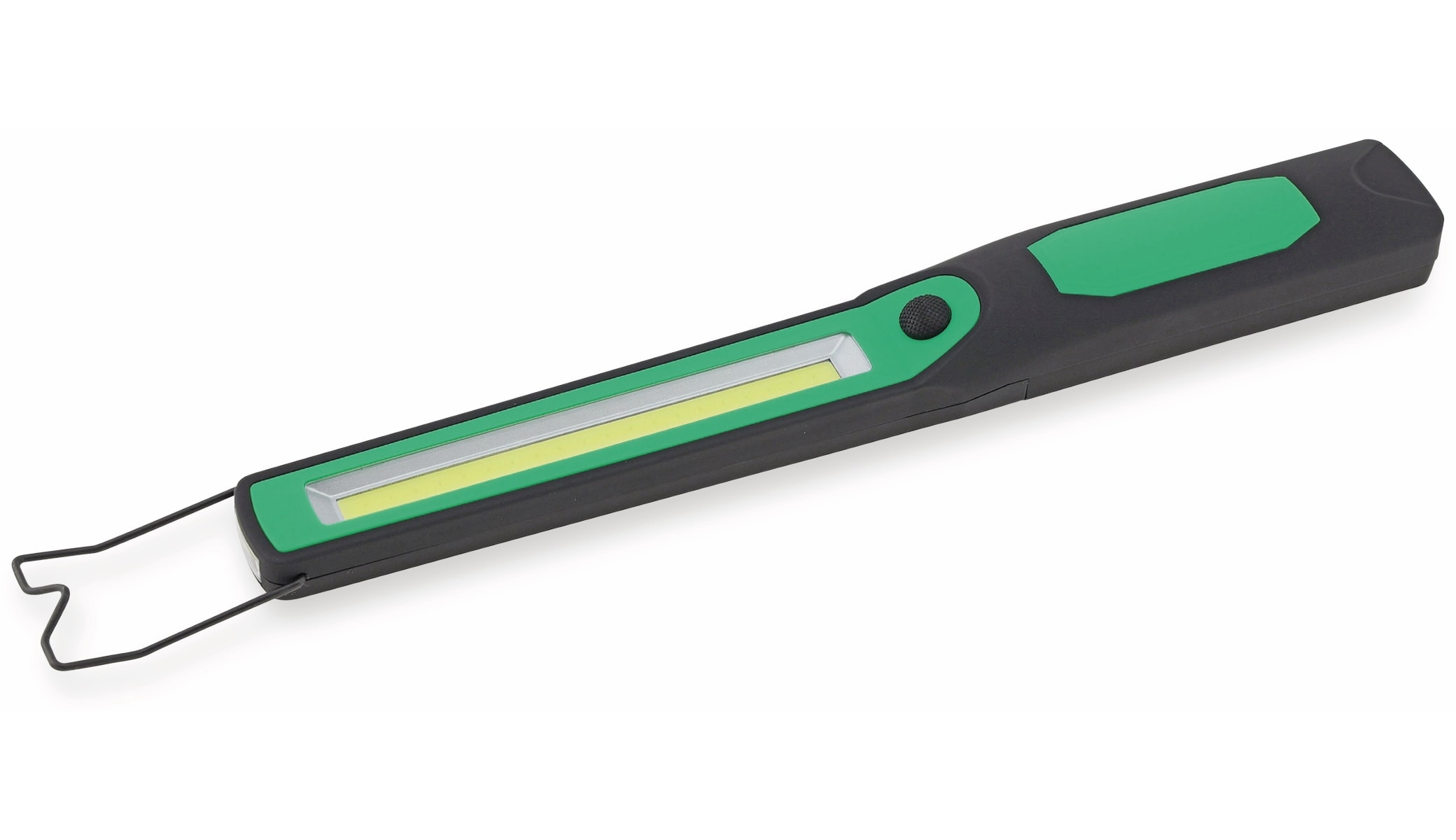 CHILITEC LED-Taschenlampe CAL-COB 300, 300 lm, Haken, Magnetfuß CHILITEC LED-Taschenlampe CAL-COB 300, 300 lm, Haken, Magnetfuß