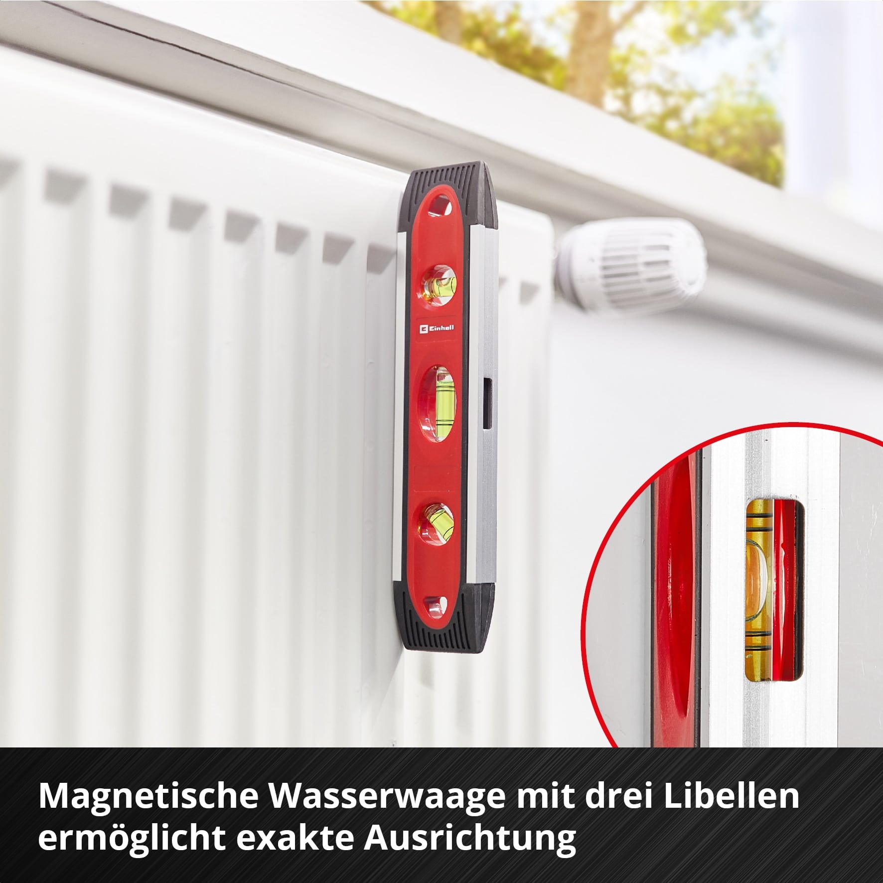 EINHELL Werkzeugkoffer Renovierung, 370517, E-Case, 78-teilig EINHELL Werkzeugkoffer Renovierung, 370517, E-Case, 78-teilig