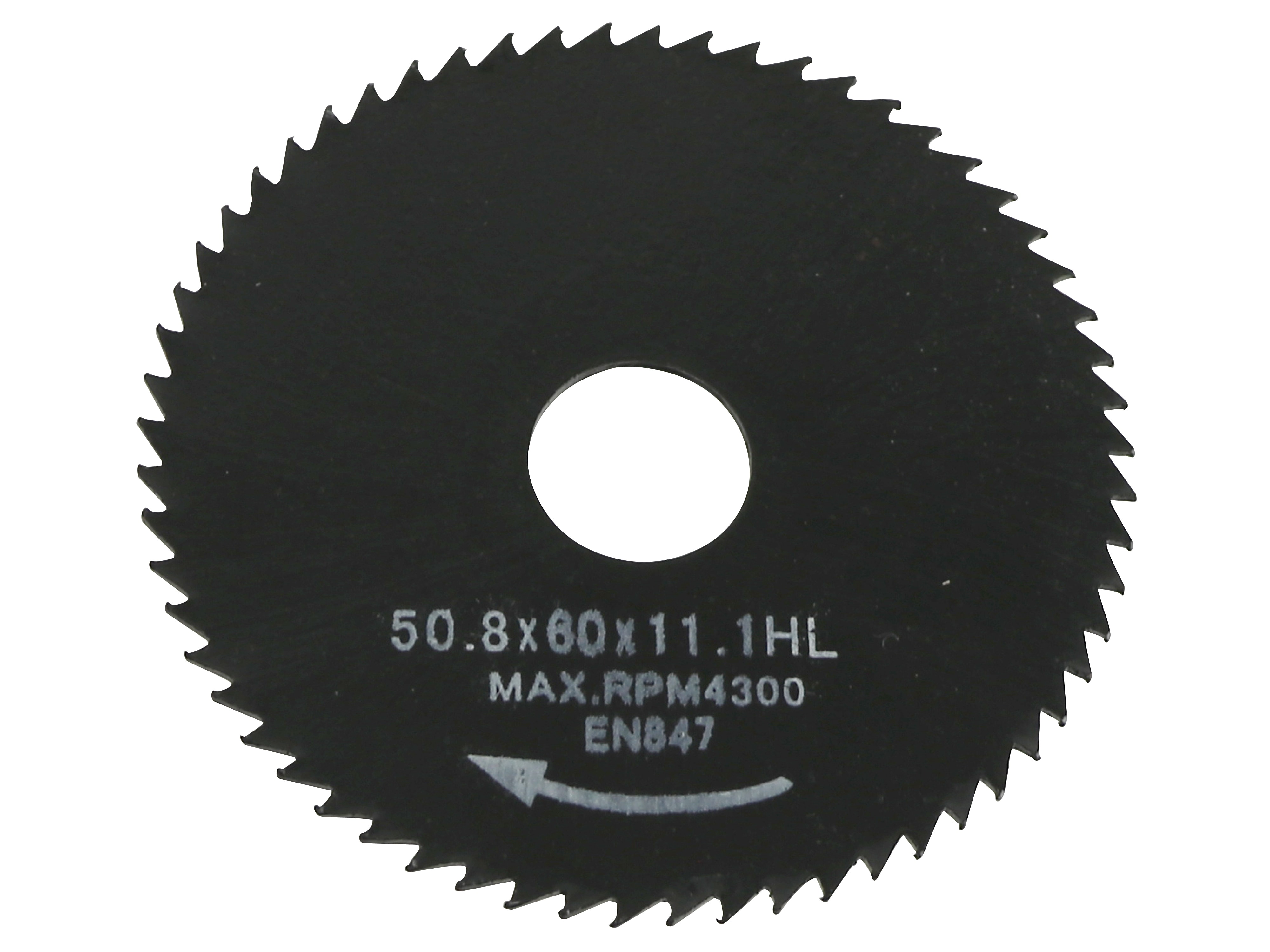DAYTOOLS Mini-Sägeblätter SB-50.8-5, 50,8 mm, 5-teilig DAYTOOLS Mini-Sägeblätter SB-50.8-5, 50,8 mm, 5-teilig