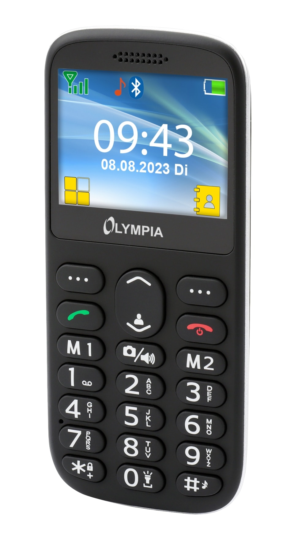 OLYMPIA Handy Sun schwarz OLYMPIA Handy Sun schwarz