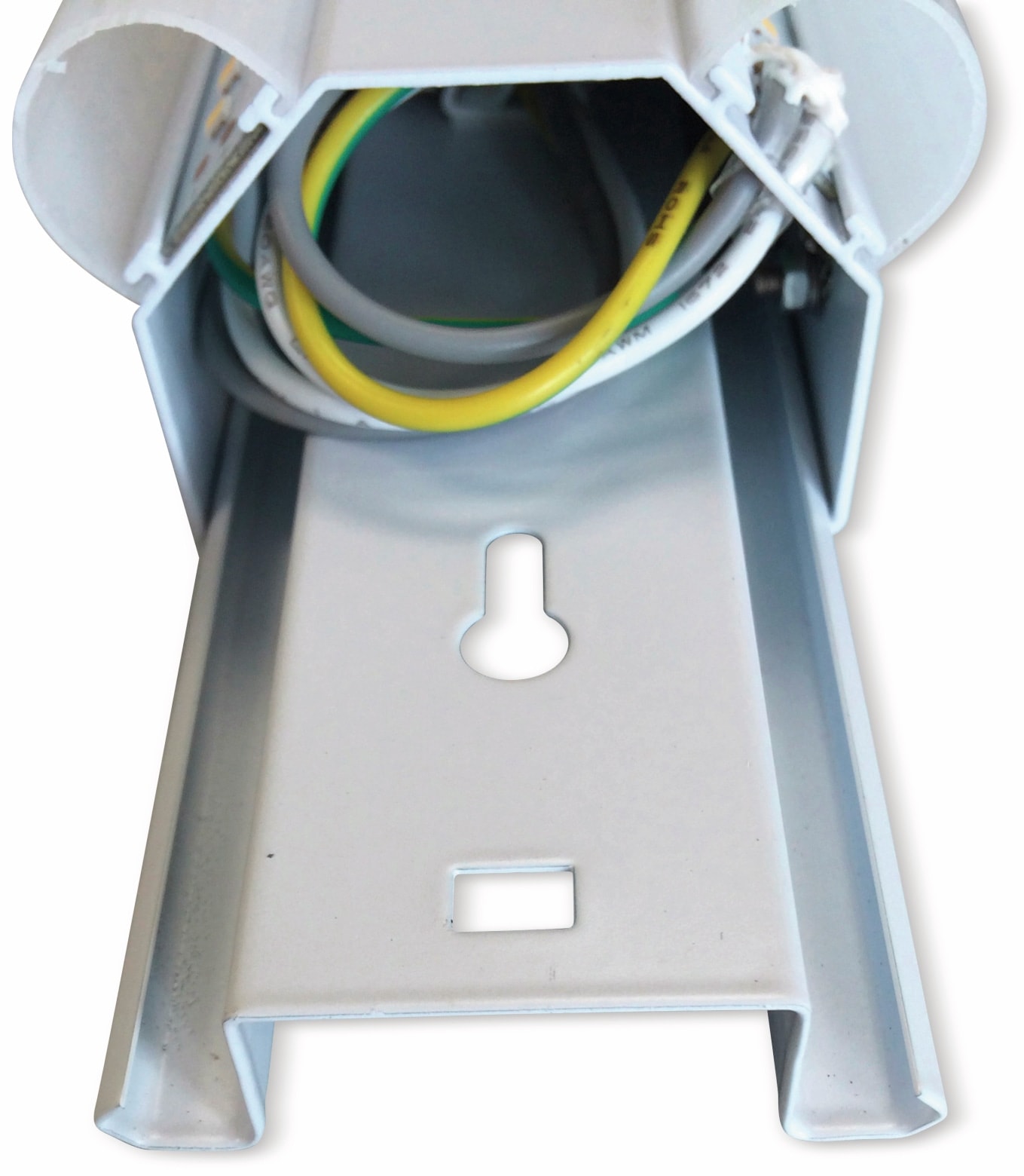 MÜLLER-LICHT LED Wand- und Deckenleuchte, 20300523, Basic 2/150 70 W, 6100 lm, 4000 K, weiß MÜLLER-LICHT LED Wand- und Deckenleuchte, 20300523, Basic 2/150 70 W, 6100 lm, 4000 K, weiß