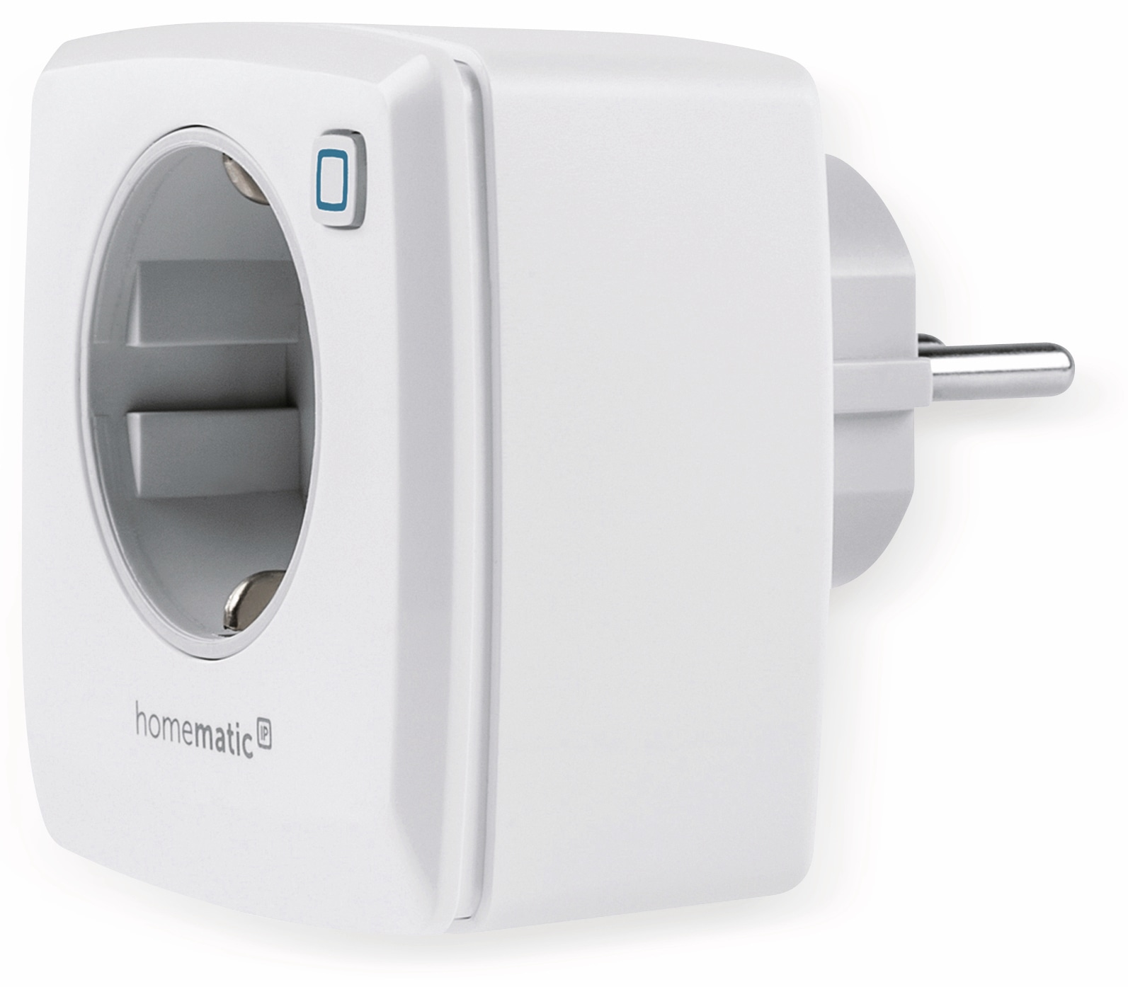 HOMEMATIC IP Smart Home 150327A0, Dimmersteckdose Phasenabschnitt HOMEMATIC IP Smart Home 150327A0, Dimmersteckdose Phasenabschnitt