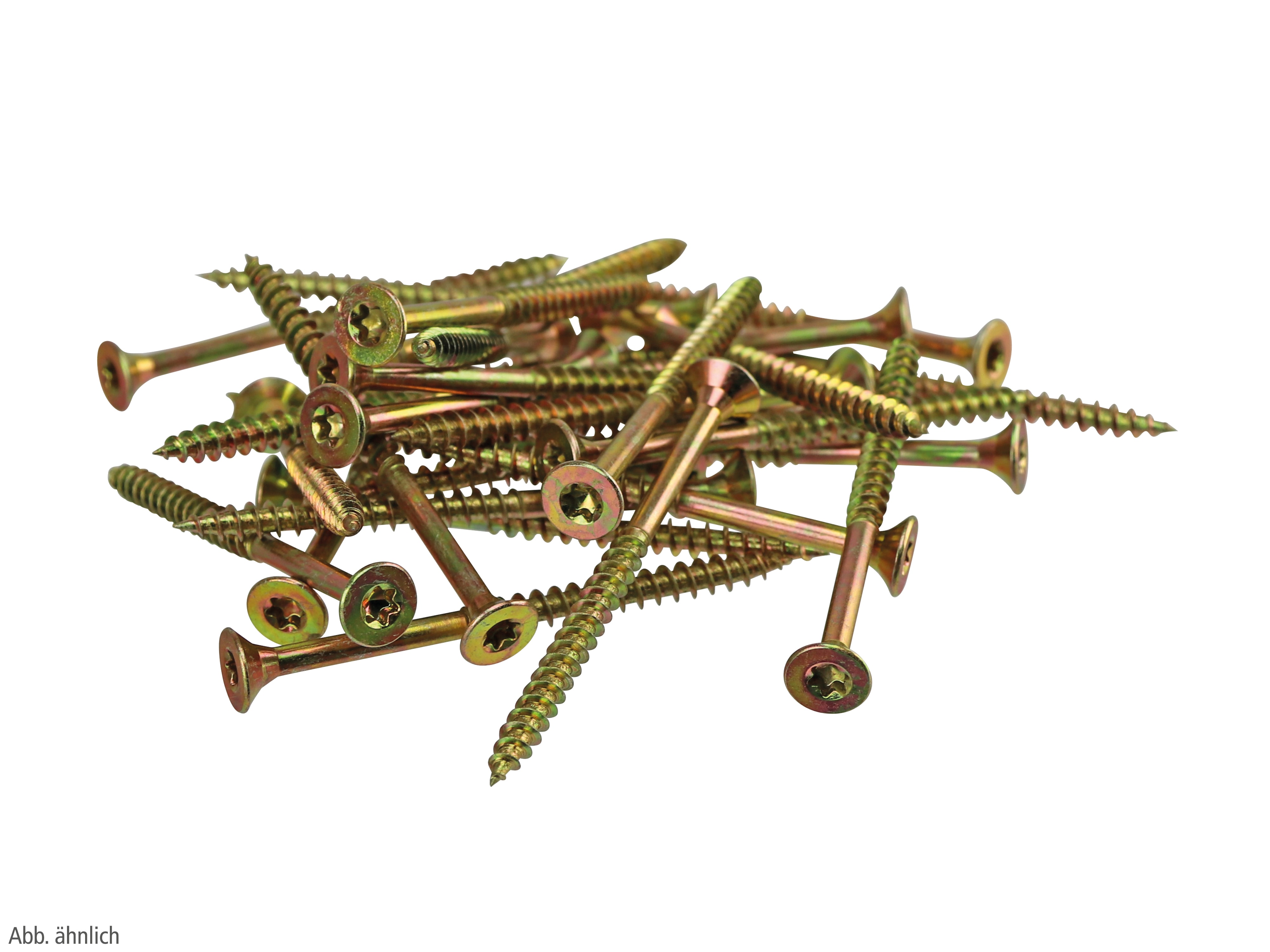 Spanplattenschrauben, 50x5,0 mm, 150 Stück Spanplattenschrauben, 50x5,0 mm, 150 Stück