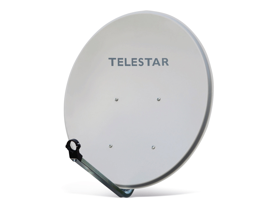 TELESTAR SAT-Spiegel Stahl, 60 cm TELESTAR SAT-Spiegel Stahl, 60 cm