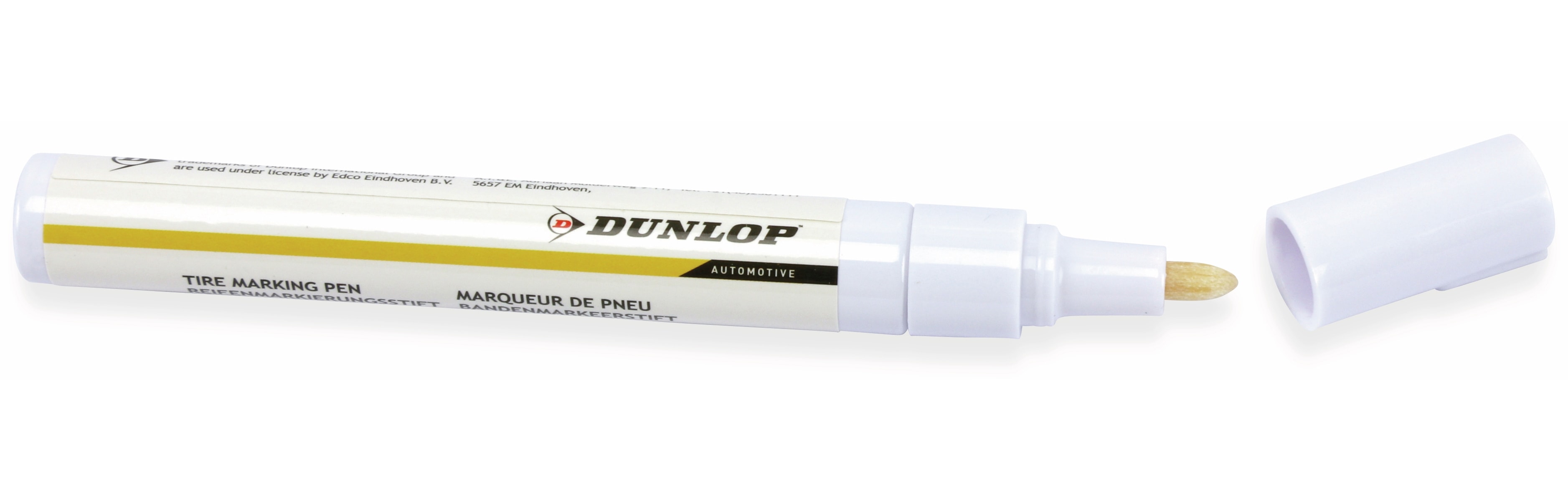 DUNLOP Reifenmarkierstift, weiß DUNLOP Reifenmarkierstift, weiß