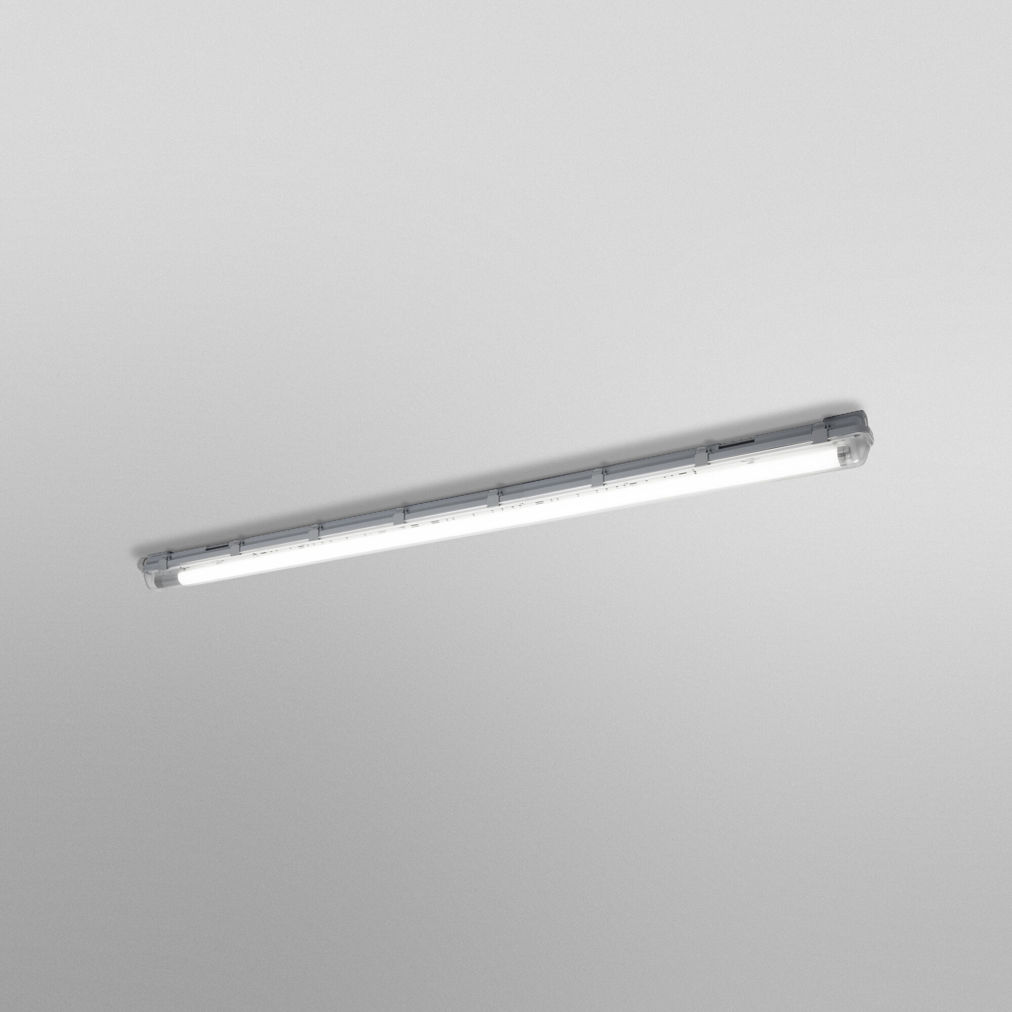 OSRAM LED-Feuchtraumleuchte Submarine Throughwiring, 19 W, 1900 lm, 4000 K, IP65, neutralweiß, 156,1 cm OSRAM LED-Feuchtraumleuchte Submarine Throughwiring, 19 W, 1900 lm, 4000 K, IP65, neutralweiß, 156,1 cm