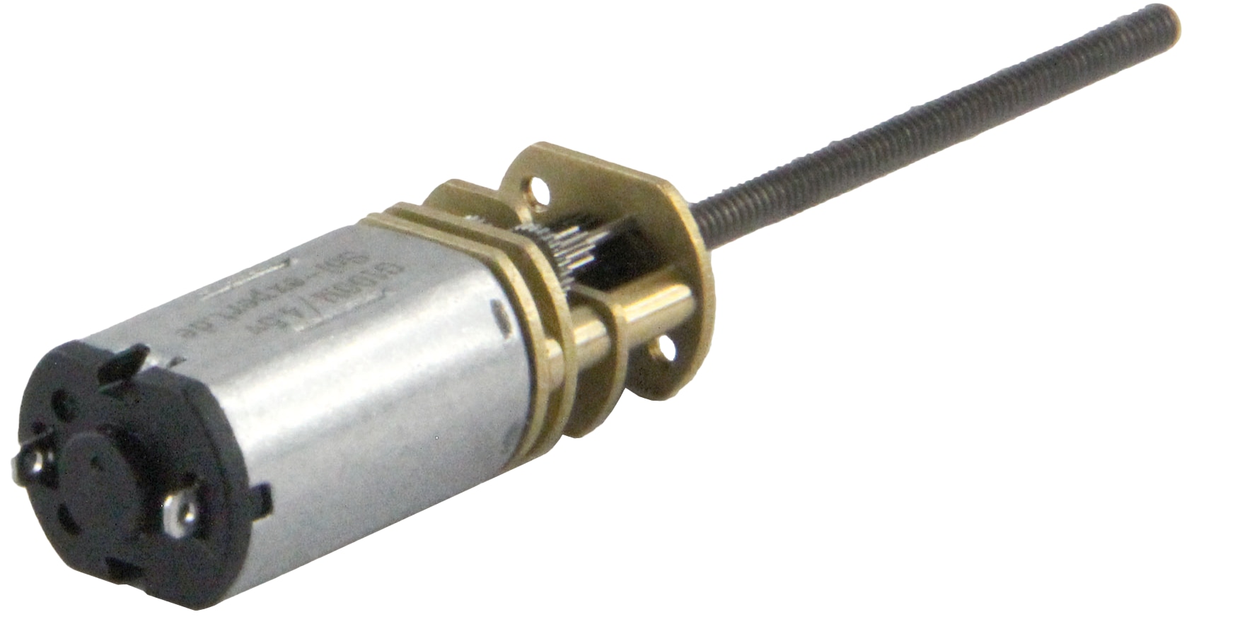 SOL-EXPERT DC-Mikrogetriebemotor G250M, 4,5V, mit Metallzahnrädern SOL-EXPERT DC-Mikrogetriebemotor G250M, 4,5V, mit Metallzahnrädern