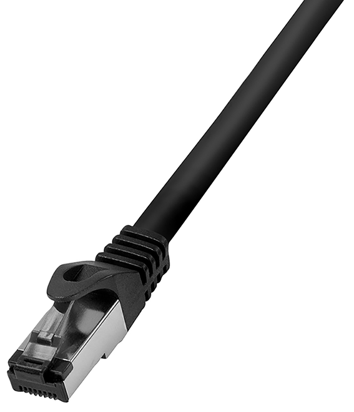 LOGILINK CAT.8.1 Patchkabel Prime Line S/FTP schwarz 3m LOGILINK CAT.8.1 Patchkabel Prime Line S/FTP schwarz 3m