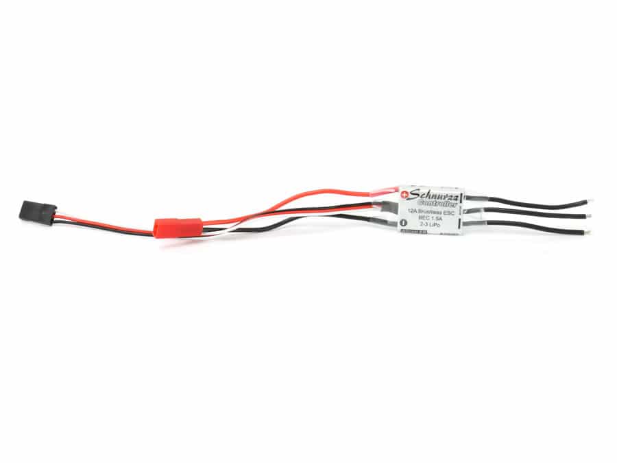PICHLER Fahrtenregler Schnurzz 12A, Brushless PICHLER Fahrtenregler Schnurzz 12A, Brushless