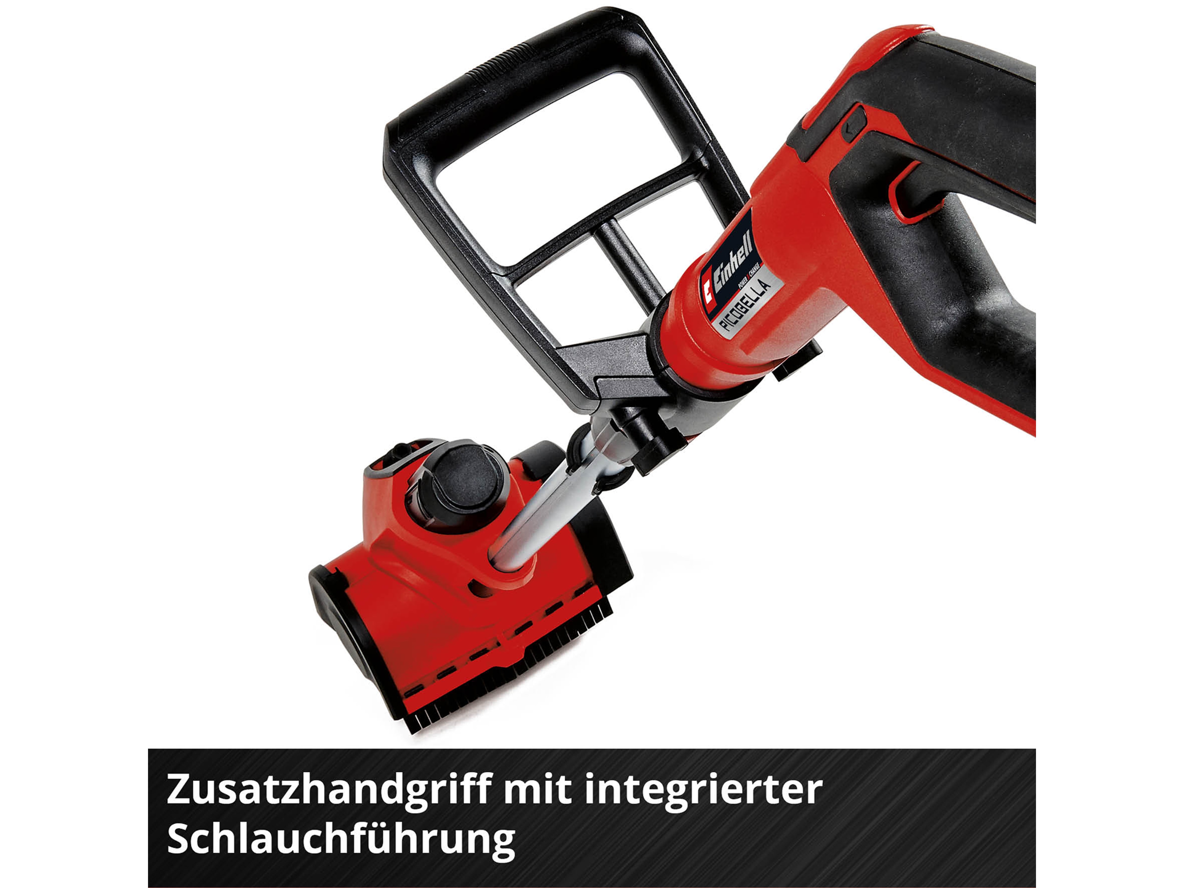 EINHELL Akku-Oberflächenbürste Picobella 18/215 Solo EINHELL Akku-Oberflächenbürste Picobella 18/215 Solo