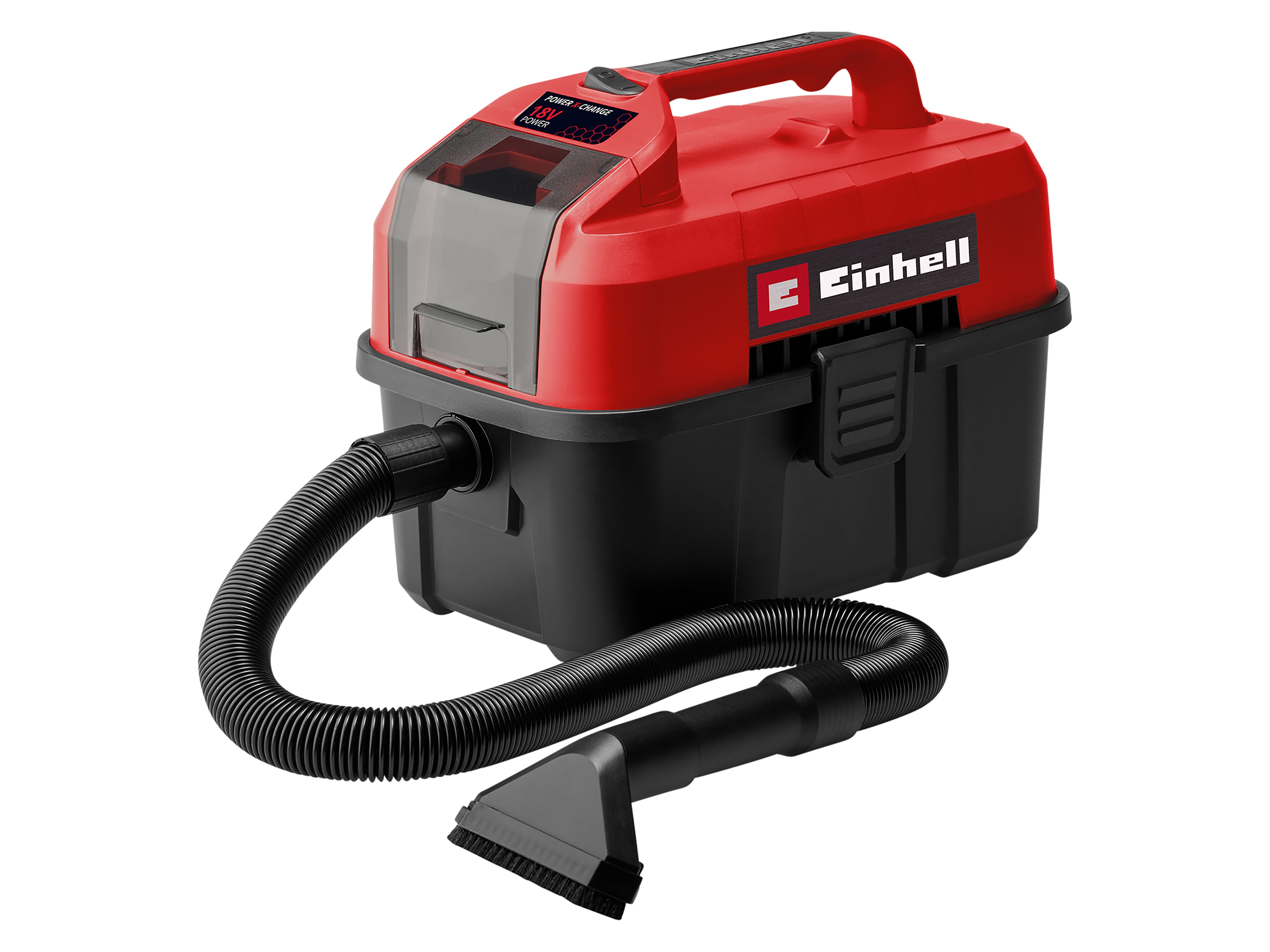 EINHELL Akku-Nass-Trockensauger TE-VC 18/10 Li Solo